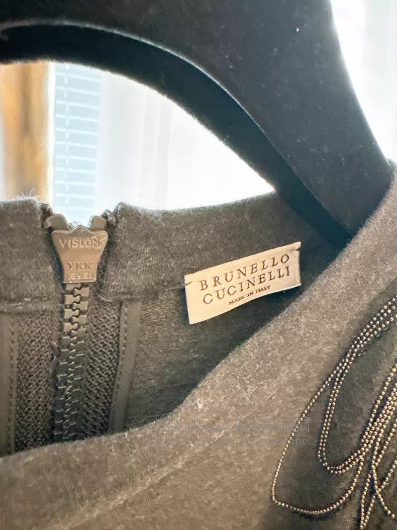 Brunello Cucinelli Brunello Cucinelli Casual Dress Size XXS / US 00 / IT 34 - 5 Thumbnail