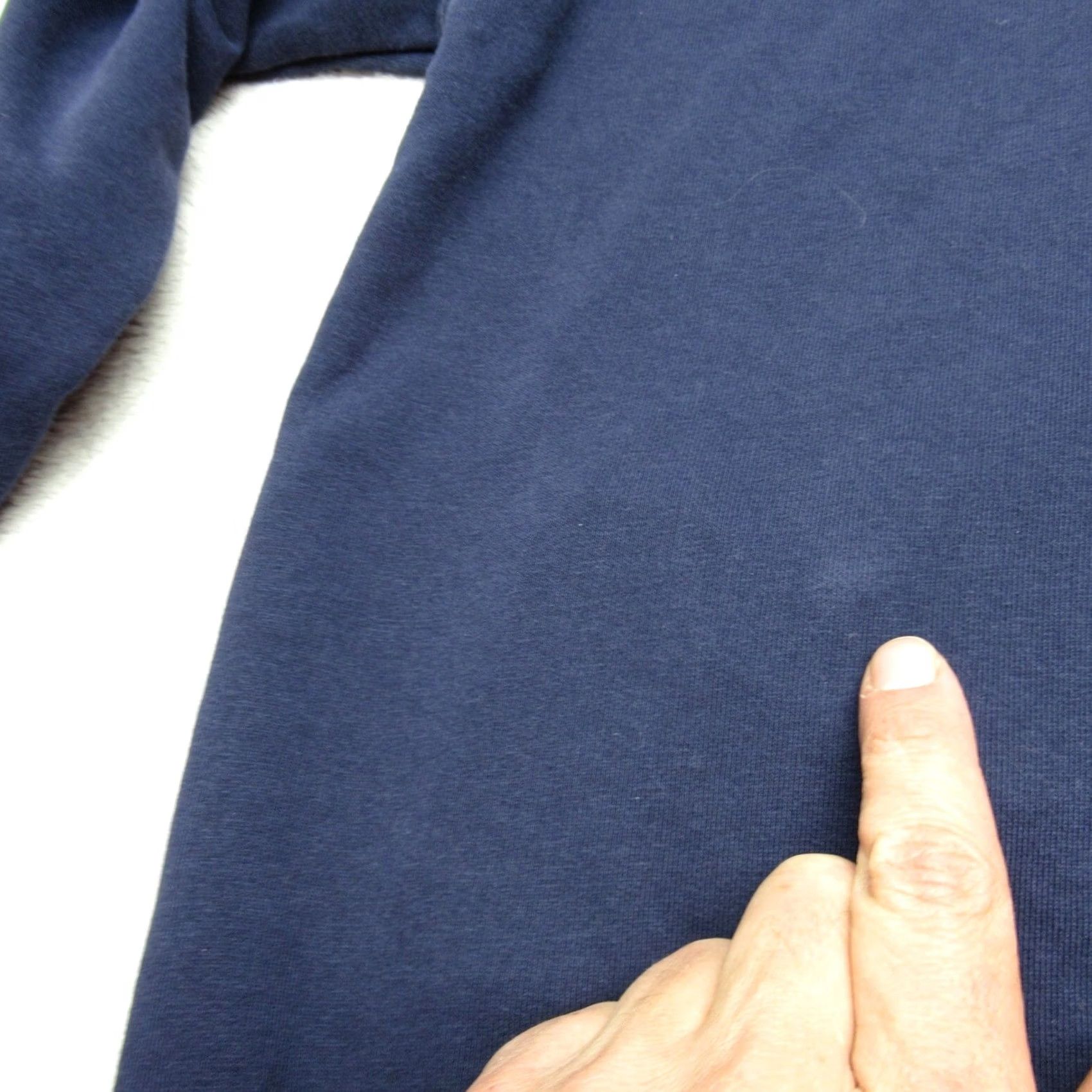 Puma Puma Italia Jacket Mens Large Blue Striped Pockets Full Zip Soccer Warm Up Track Jacket Size US L / EU 52-54 / 3 - 6 Thumbnail