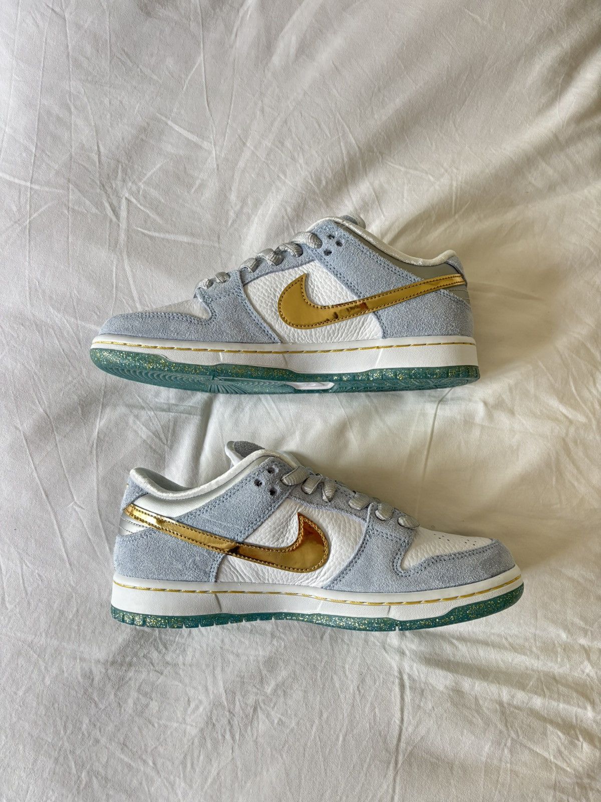 Nike Nike SB Dunk Low x Sean Cliver Size US 7 / EU 40 - 2 Thumbnail