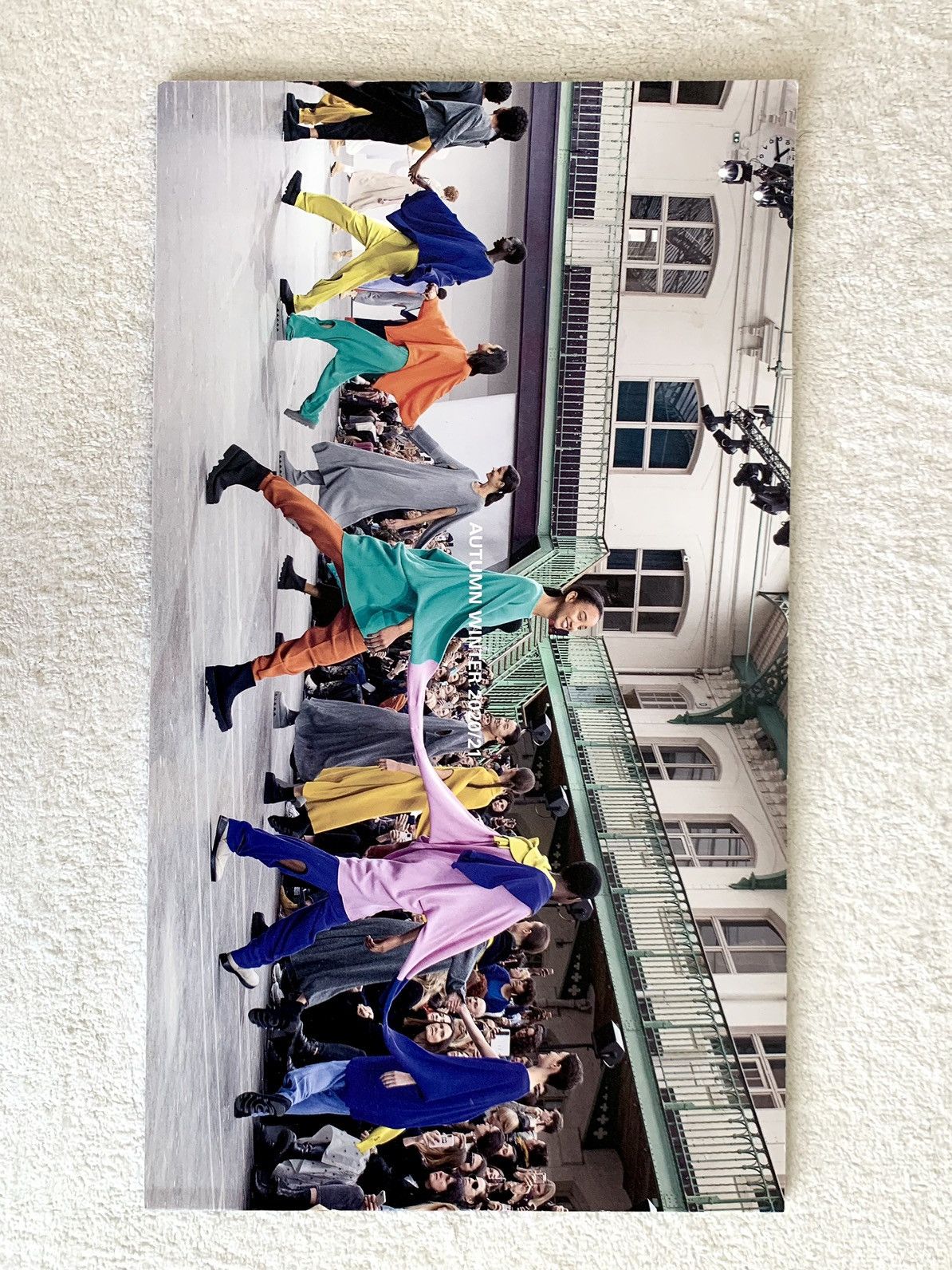 Issey Miyake Issey Miyake PLEATS PLEASE lookbookCatalog 2021 A/W Size ONE SIZE - 2 Thumbnail