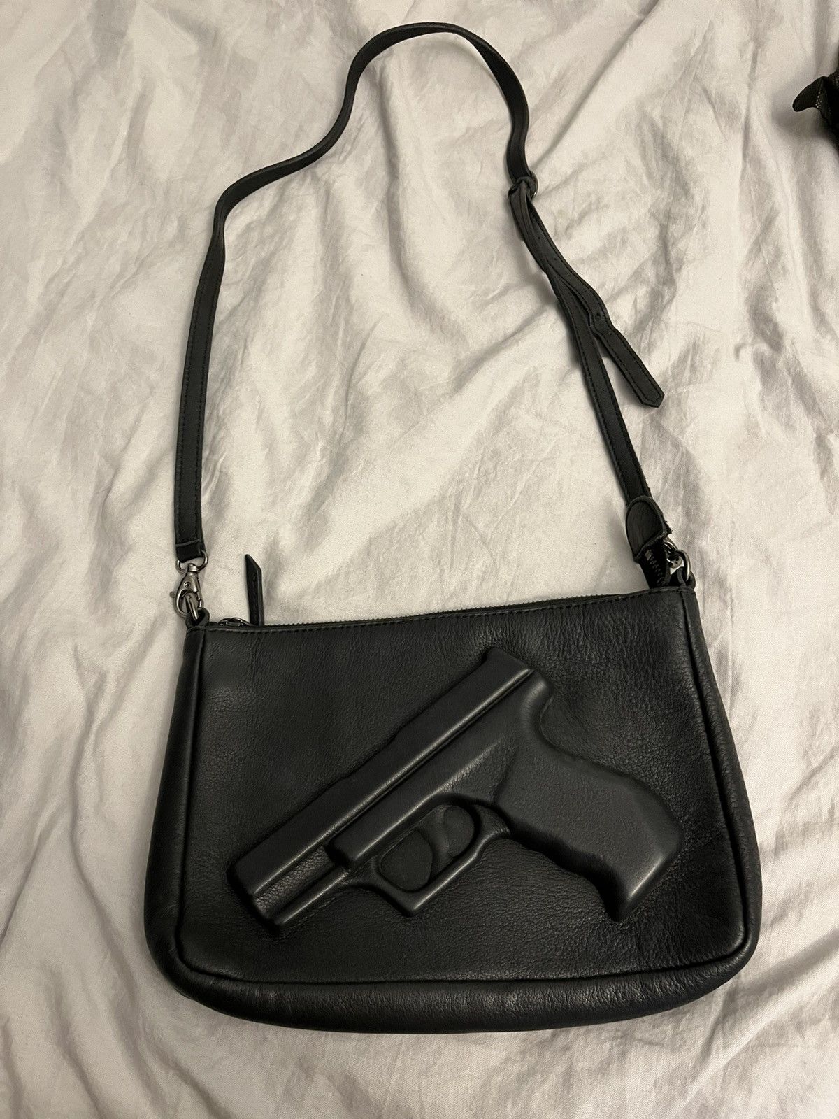 Other Vliegar and vandam gun bag black Size ONE SIZE - 1 Thumbnail