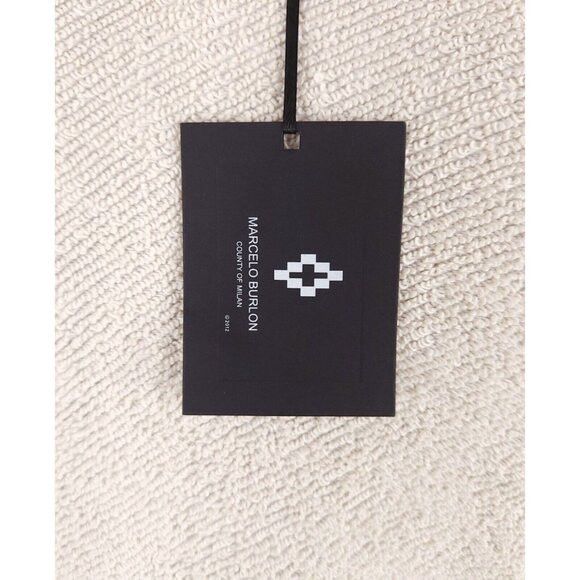 Marcelo Burlon Marcelo Burlon County of Milan Logo Over Hoodie Size XS Men Size US XS / EU 42 / 0 - 11 Thumbnail