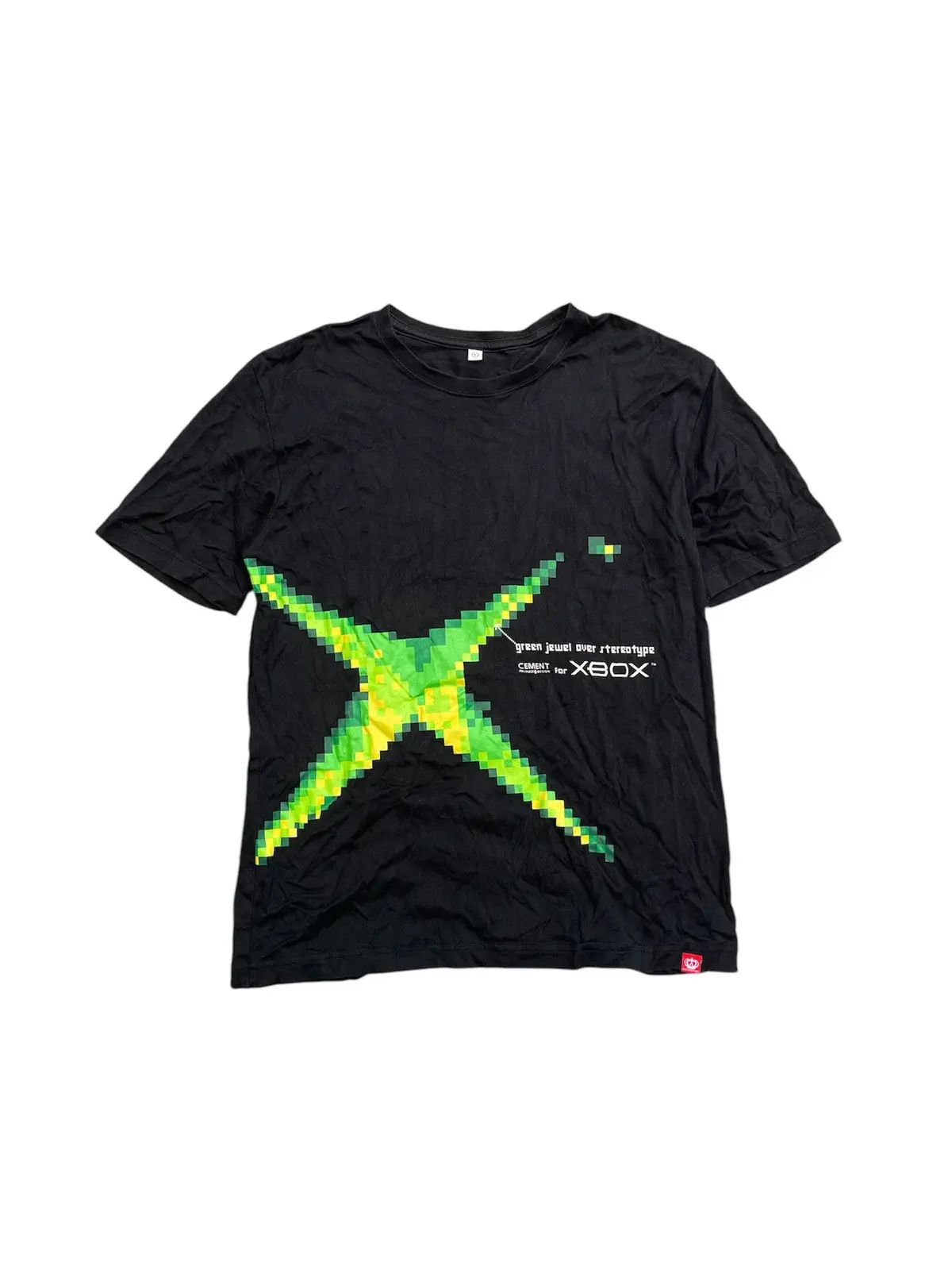 Uniqlo Xbox Game Logo Promo Tee Size US S / EU 44-46 / 1 - 1 Thumbnail