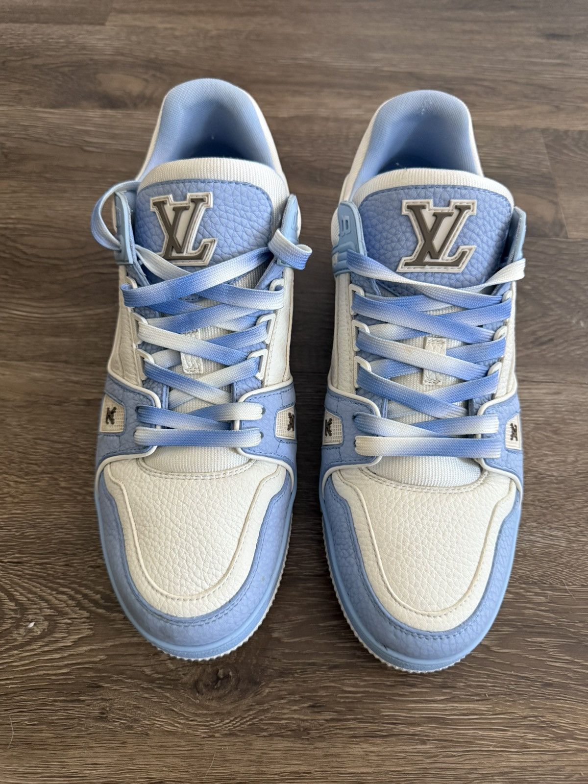 Louis Vuitton LV Trainers Sz 9.5 Size US 9.5 / EU 42-43 - 1 Thumbnail
