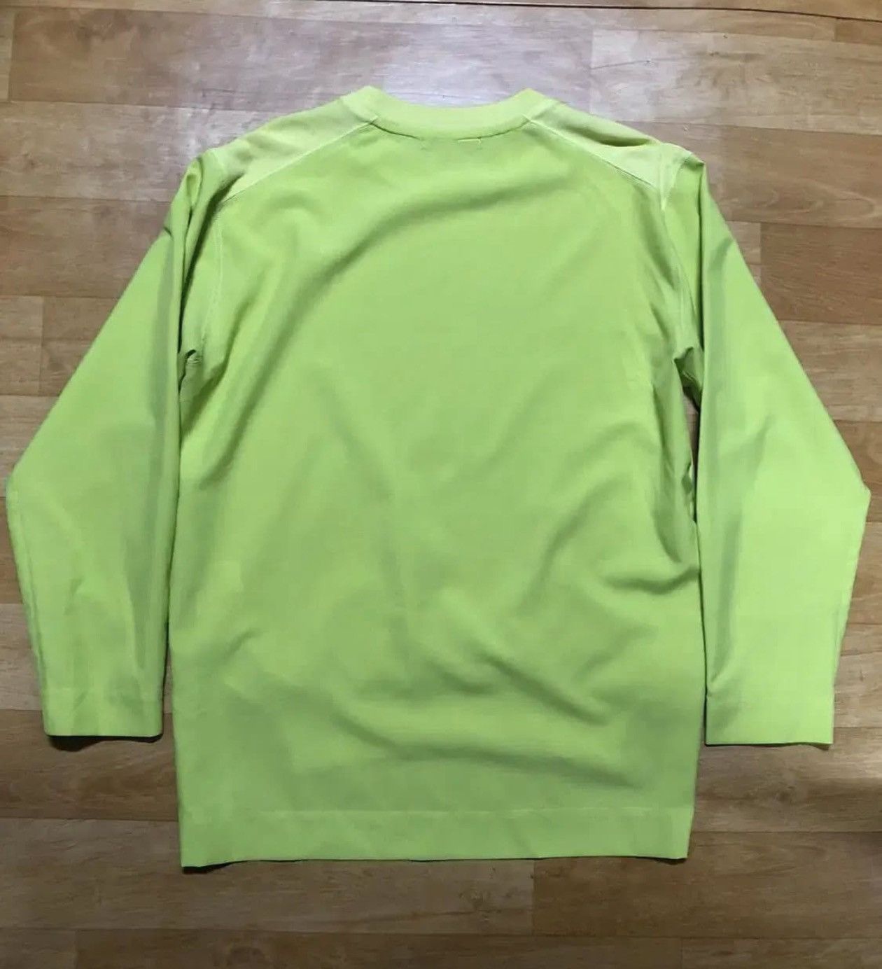 Issey Miyake Issey miyake men hybrid sweater Size US M / EU 48-50 / 2 - 8 Thumbnail