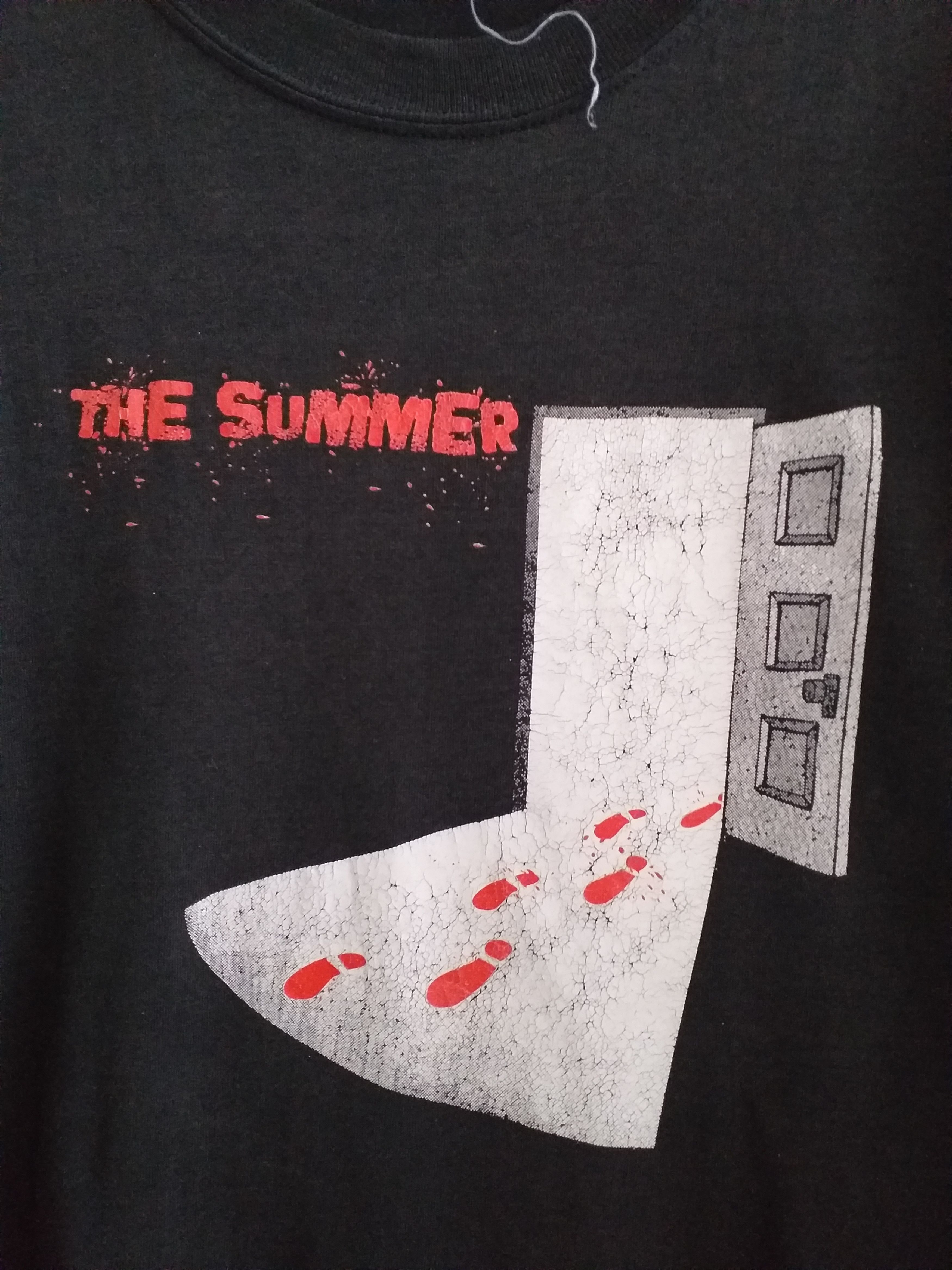 Vintage Vintage The Summer Movie t shirt Size US L / EU 52-54 / 3 - 4 Thumbnail