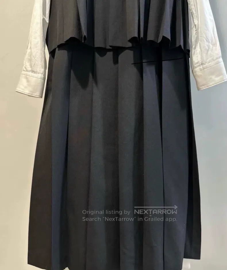 Comme des Garcons Comme Des Garcons Main line small umbrella double-layer ve Size S / US 4 / IT 40 - 5 Thumbnail