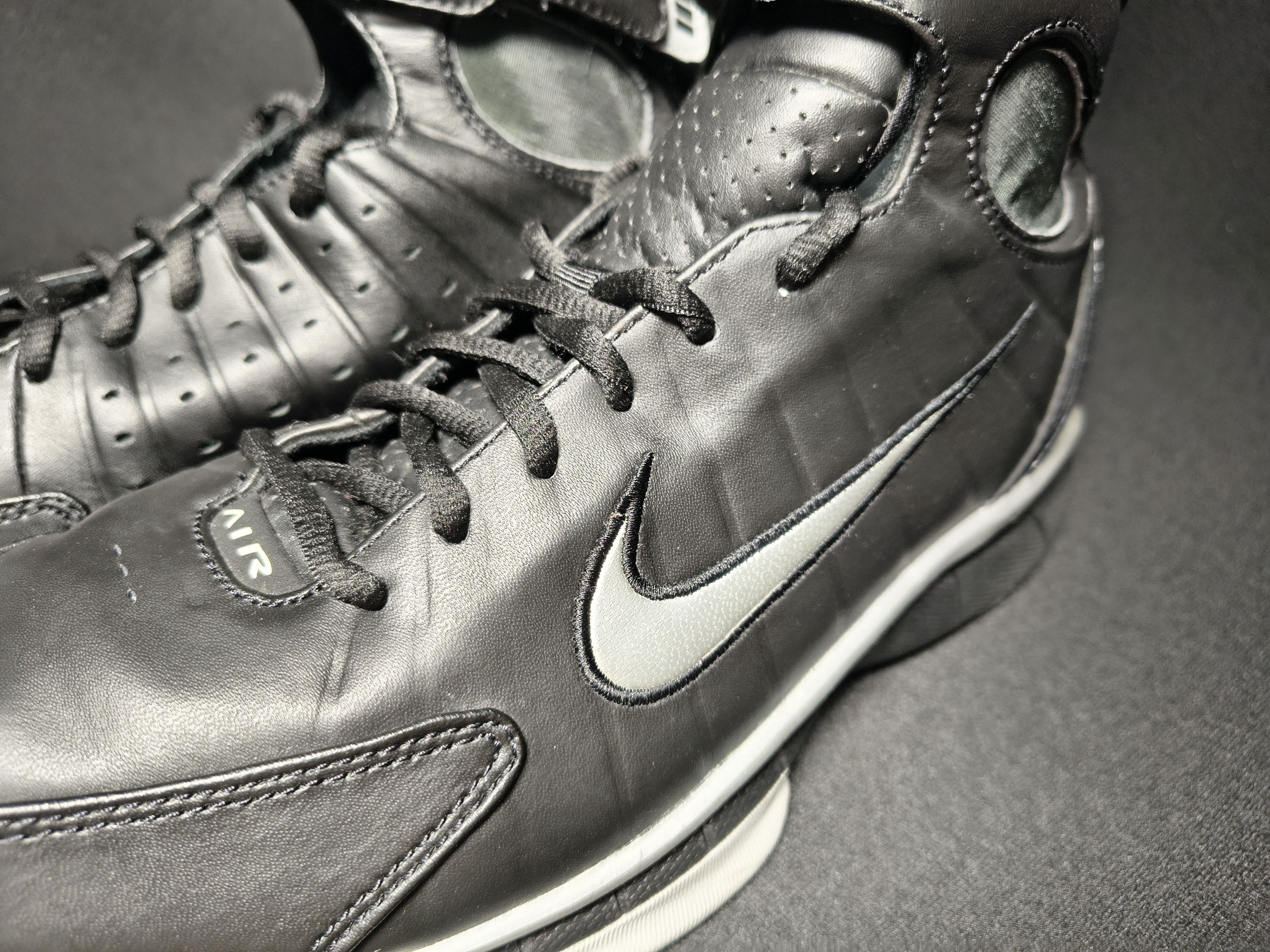 Nike Nike Air Huarache 2K5 "Tony Parker" PE - 2004 Vintage Size US 11.5 / EU 44-45 - 6 Thumbnail