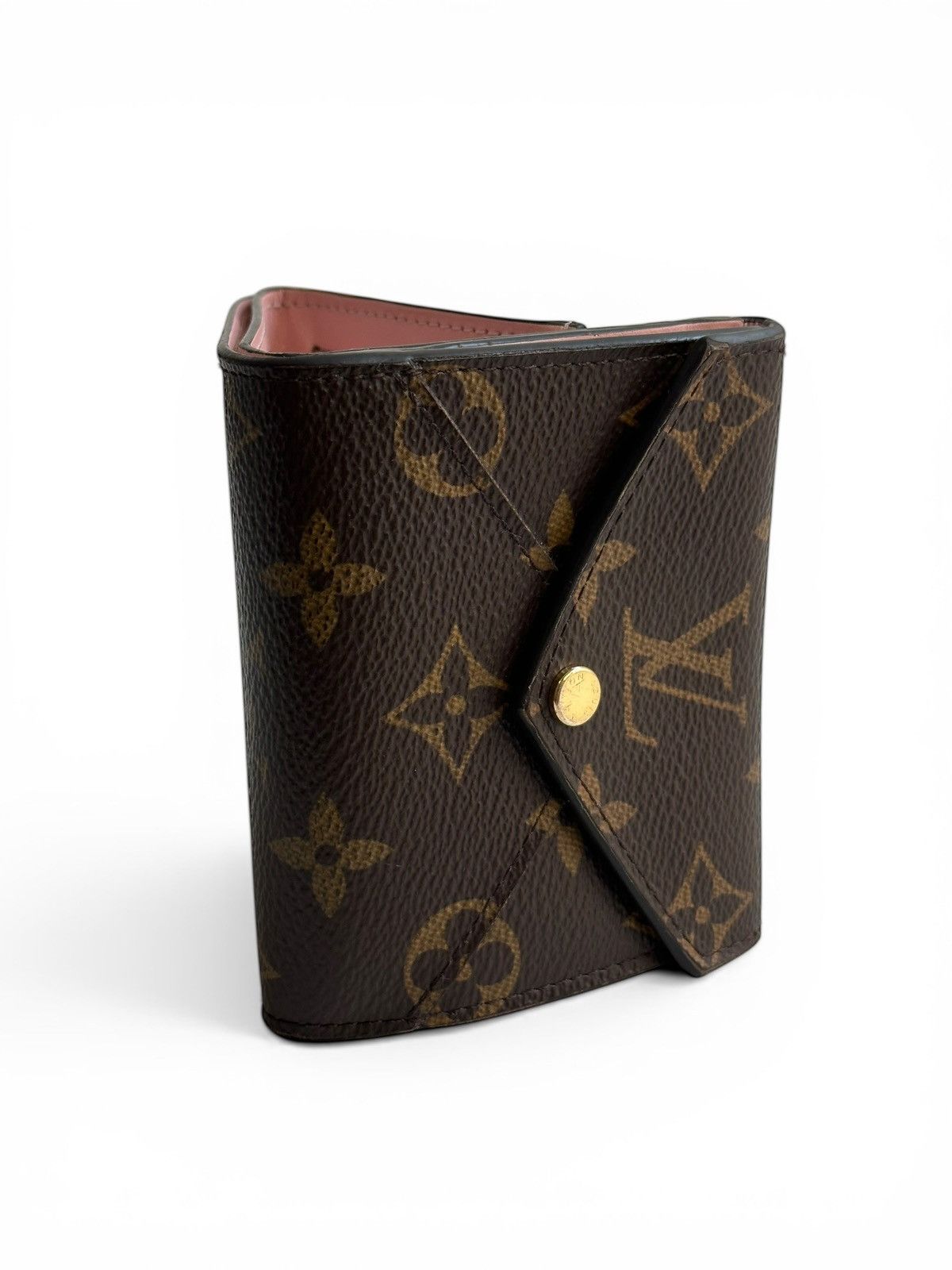 Louis Vuitton Monogram Celeste Wallet Rose Baller Size ONE SIZE - 6 Thumbnail