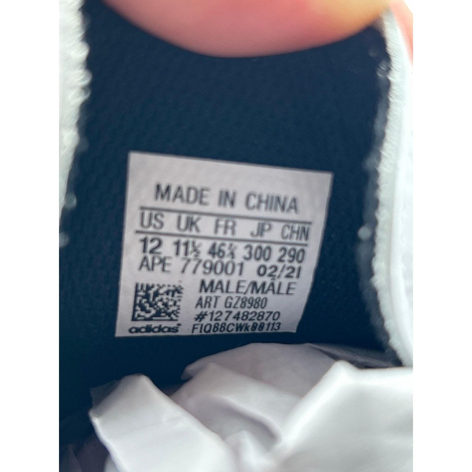 Nike Adidas x BAPE Superstar 80s A Bathing Ape US Size 12 GZ8980 Size US 12 / EU 45 - 12 Thumbnail
