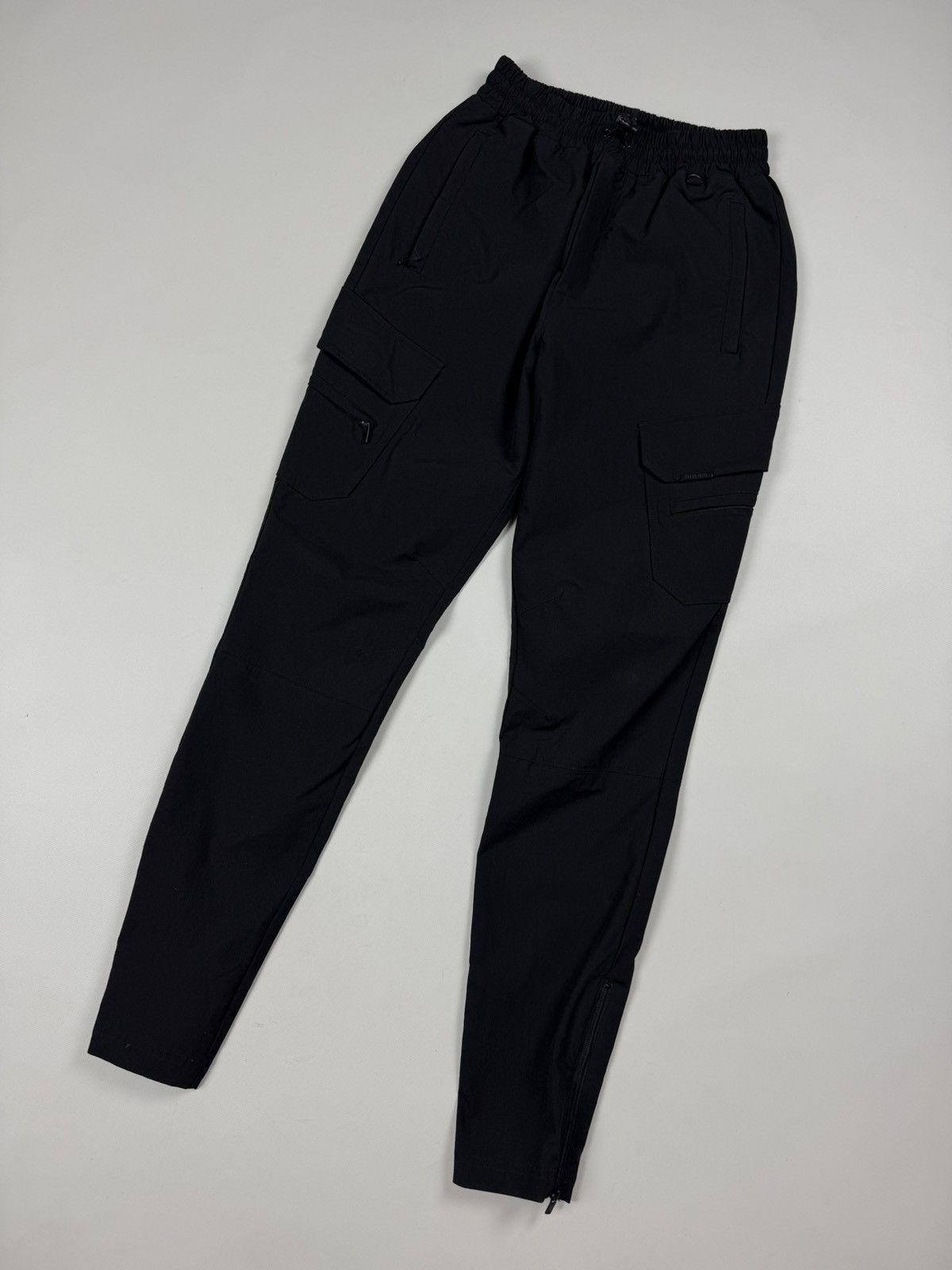Represent Clo. 247 Represent Men’s Nylon Cargo Jogger Pants Trousers Size US 28 / EU 44 - 4 Thumbnail