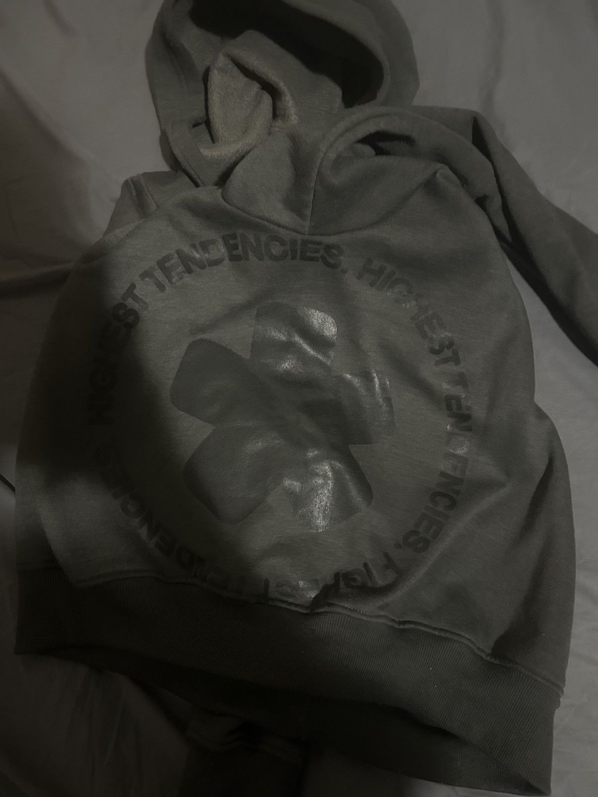 Designer × Vintage Highest Tendencies Asterik Hoodie Size US S / EU 44-46 / 1 - 3 Thumbnail