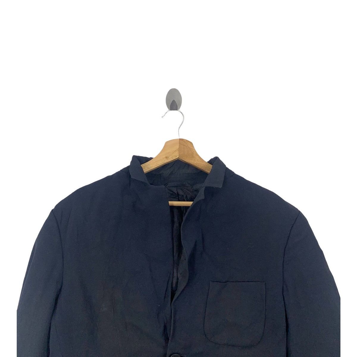 Designer × Hugo Boss HUGO BOSS German Fashion Designer Jacket Coat Blazer Size US L / EU 52-54 / 3 - 3 Thumbnail