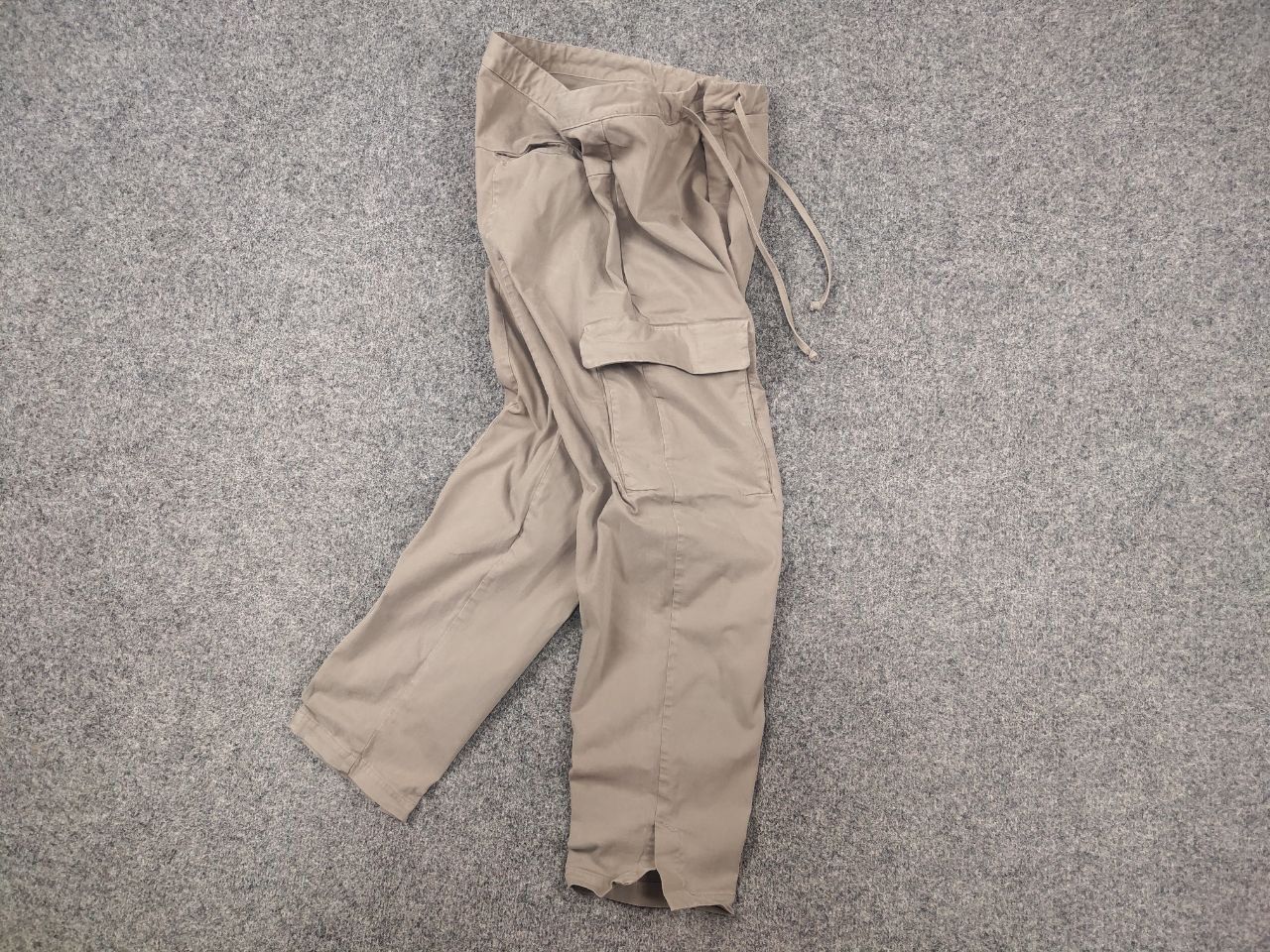 Transit Transit Par Such Ankle Cargo Pants Italy Design Vintage Size 31" - 3 Thumbnail