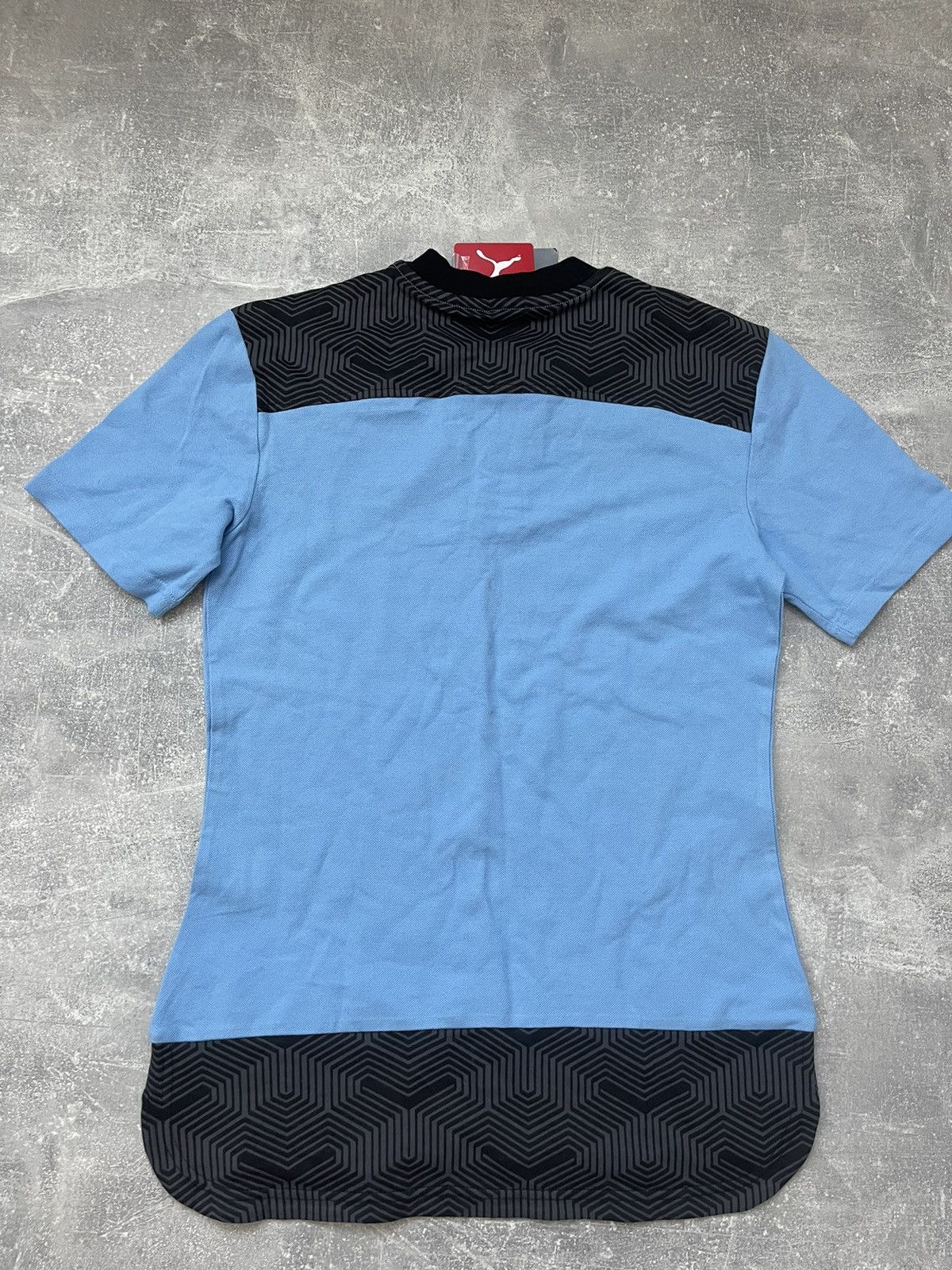 Puma Puma Manchester City Soccer Polo Size US S / EU 44-46 / 1 - 3 Thumbnail