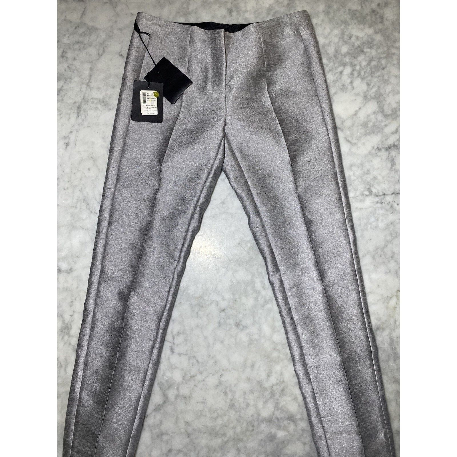 Costume National C'N'C COSTUME NATIONAL-Women's Pant-Size 38 W/Tags-Italy Size 26" / US 2 / IT 38 - 1 Thumbnail
