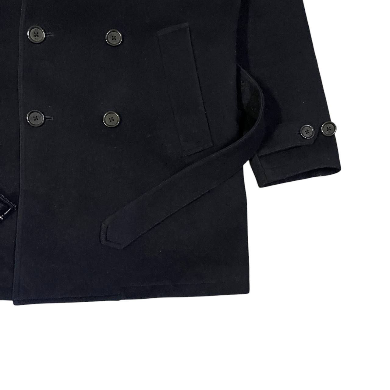 Paul Smith Paul Smith Double Breasted Wool Coat Size US M / EU 48-50 / 2 - 4 Thumbnail