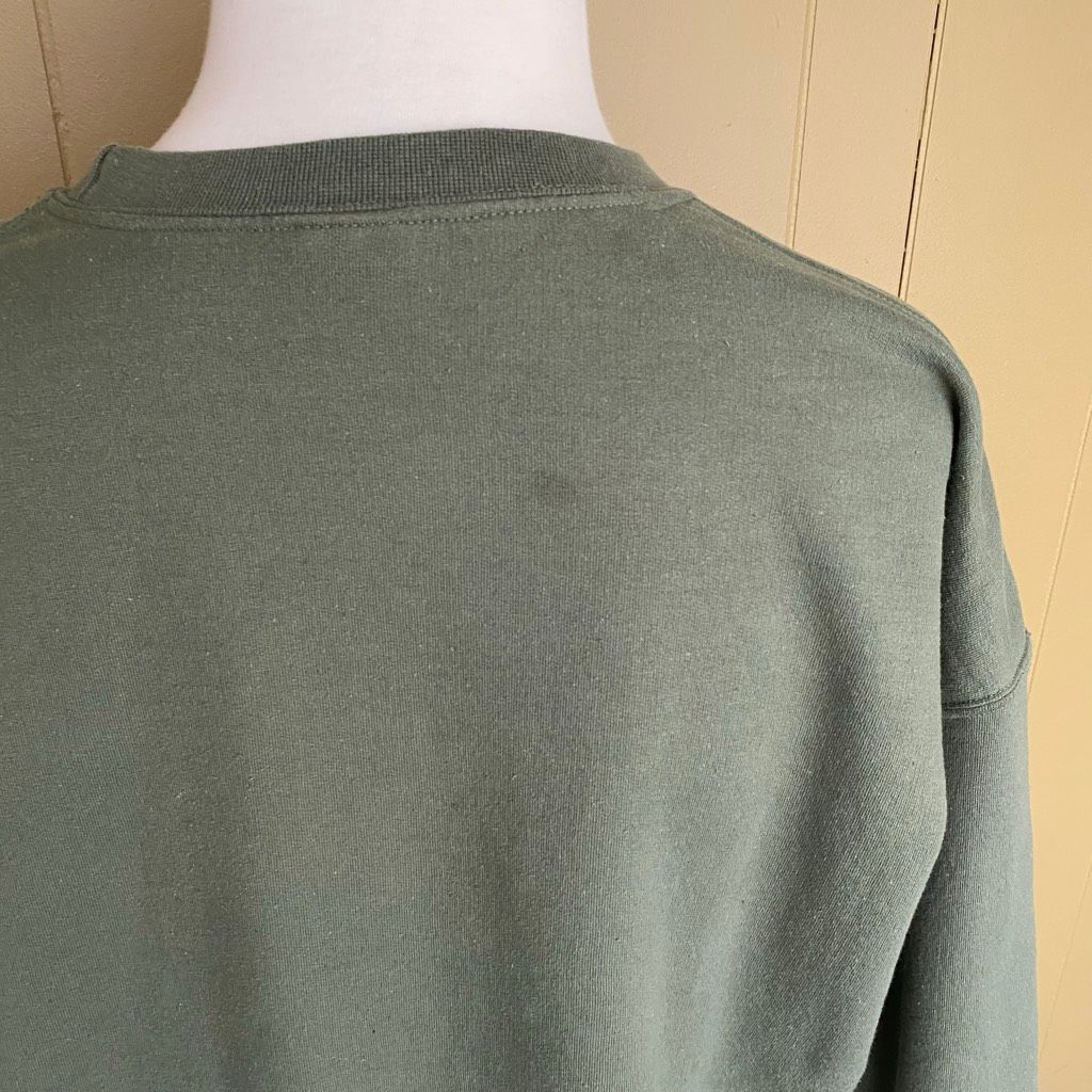 Hanes Hanes & Gildan men 2XL pullover Crewneck longsleeve sweatshi Size US XXL / EU 58 / 5 - 12 Thumbnail
