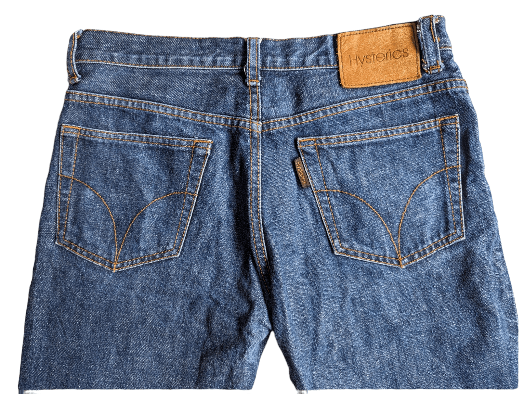 HYSTERIC GLAMOUR DENIM JEANS