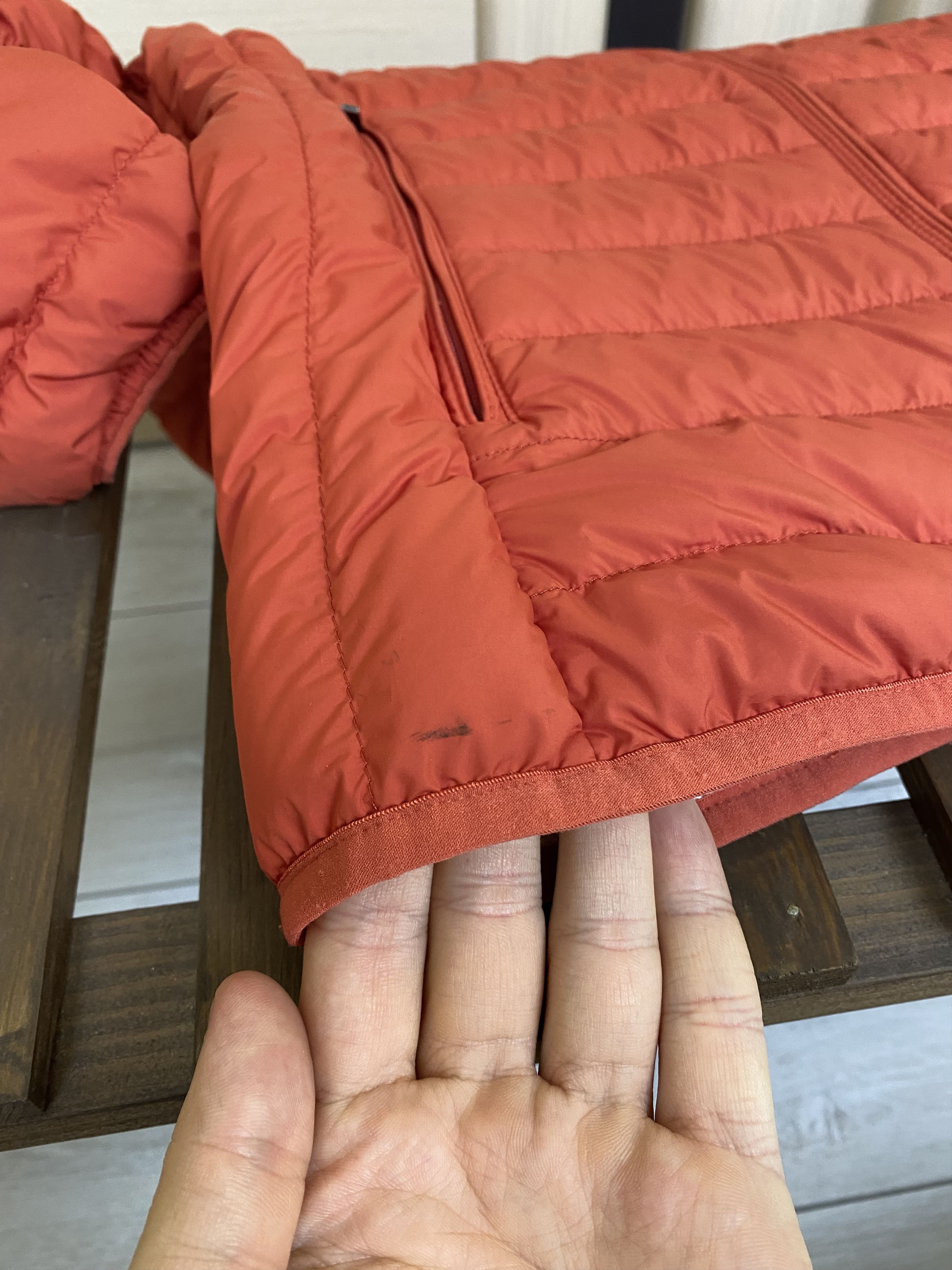 Parajumpers Parajumpers Geena Super Lightweight Down Puffer Jacket Size L / US 10 / IT 46 - 16 Thumbnail