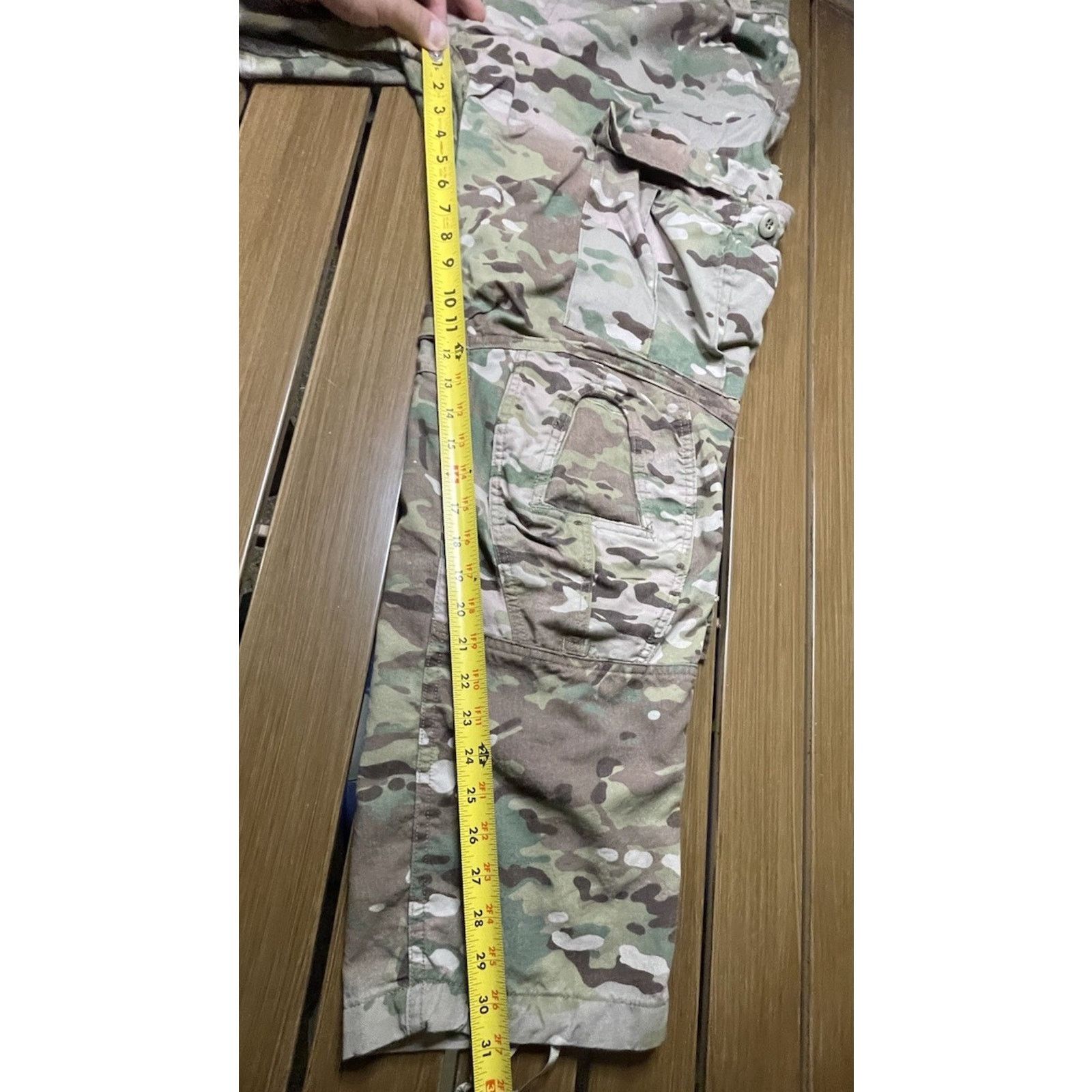 Other Flame Resistant Multicam Army Pant Sz L/R 8415-01-F01-2848 Size US 36 / EU 52 - 10 Thumbnail