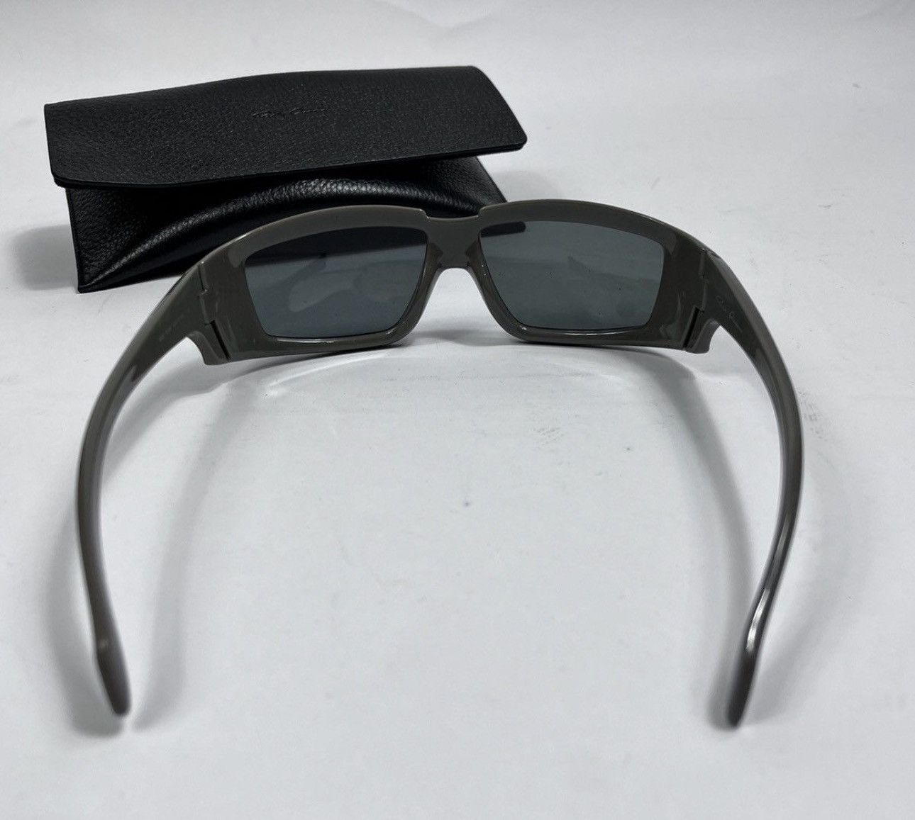 Rick Owens Rick Owens Dusk Grey sunglasses Size ONE SIZE - 3 Thumbnail
