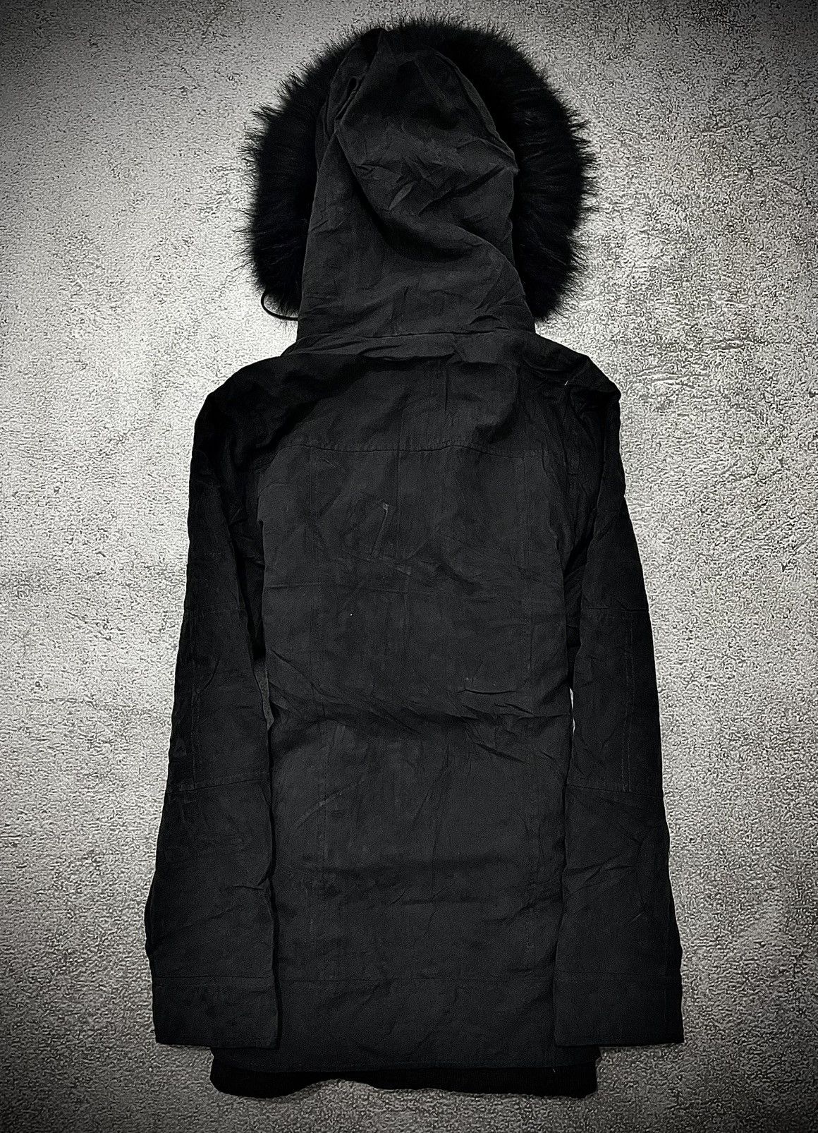 SLY 2000s SLY Bondage Fur Suede Jacket Size US M / EU 48-50 / 2 - 3 Thumbnail