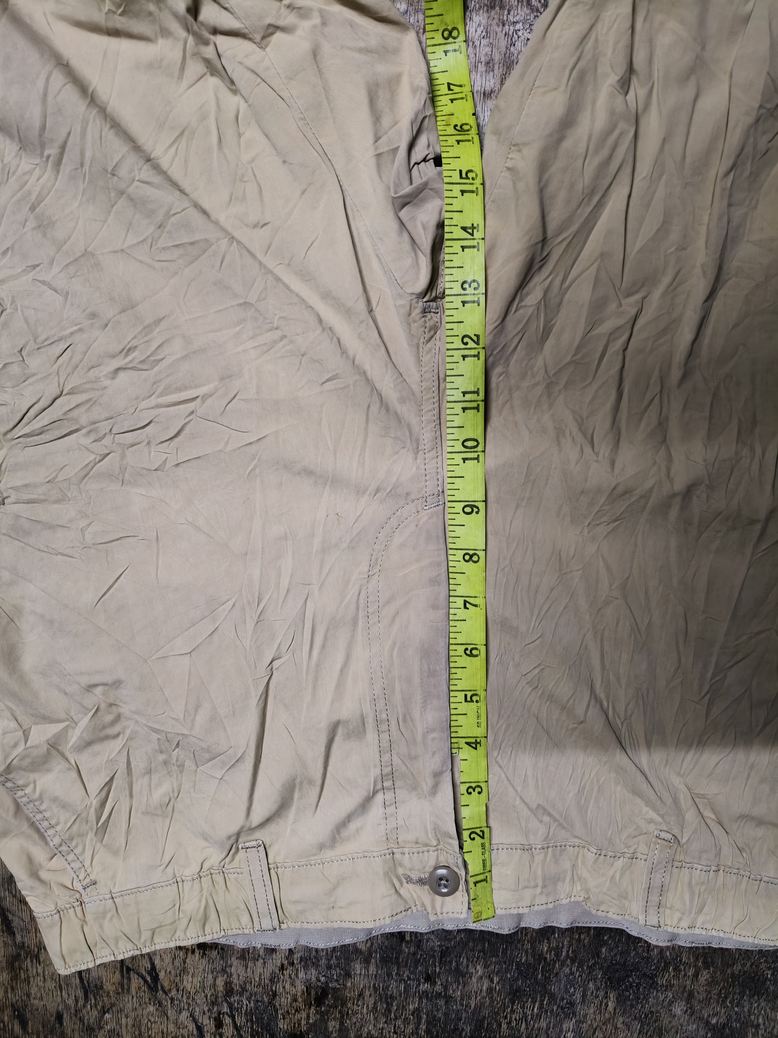 Uniqlo Uniqlo Cargo pants Size US 40 / EU 56 - 6 Thumbnail