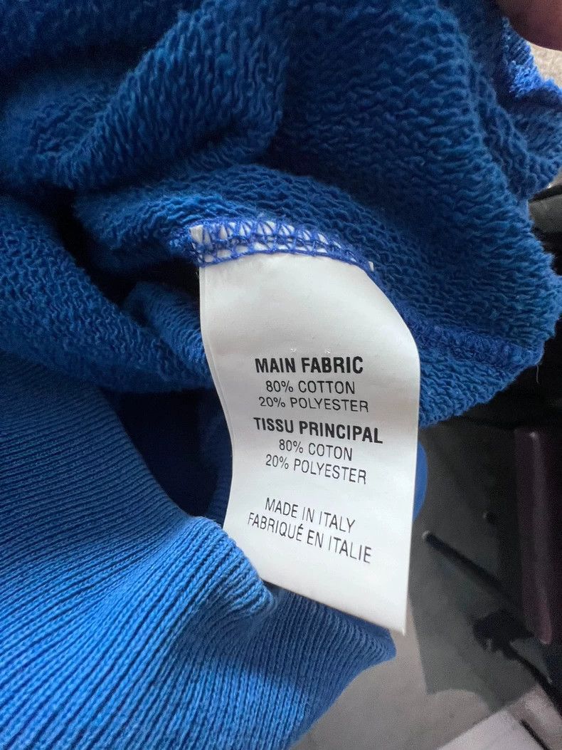 Vetements Vetements Champion Collaborative Jacket with Shoulder Hole Size US S / EU 44-46 / 1 - 6 Thumbnail