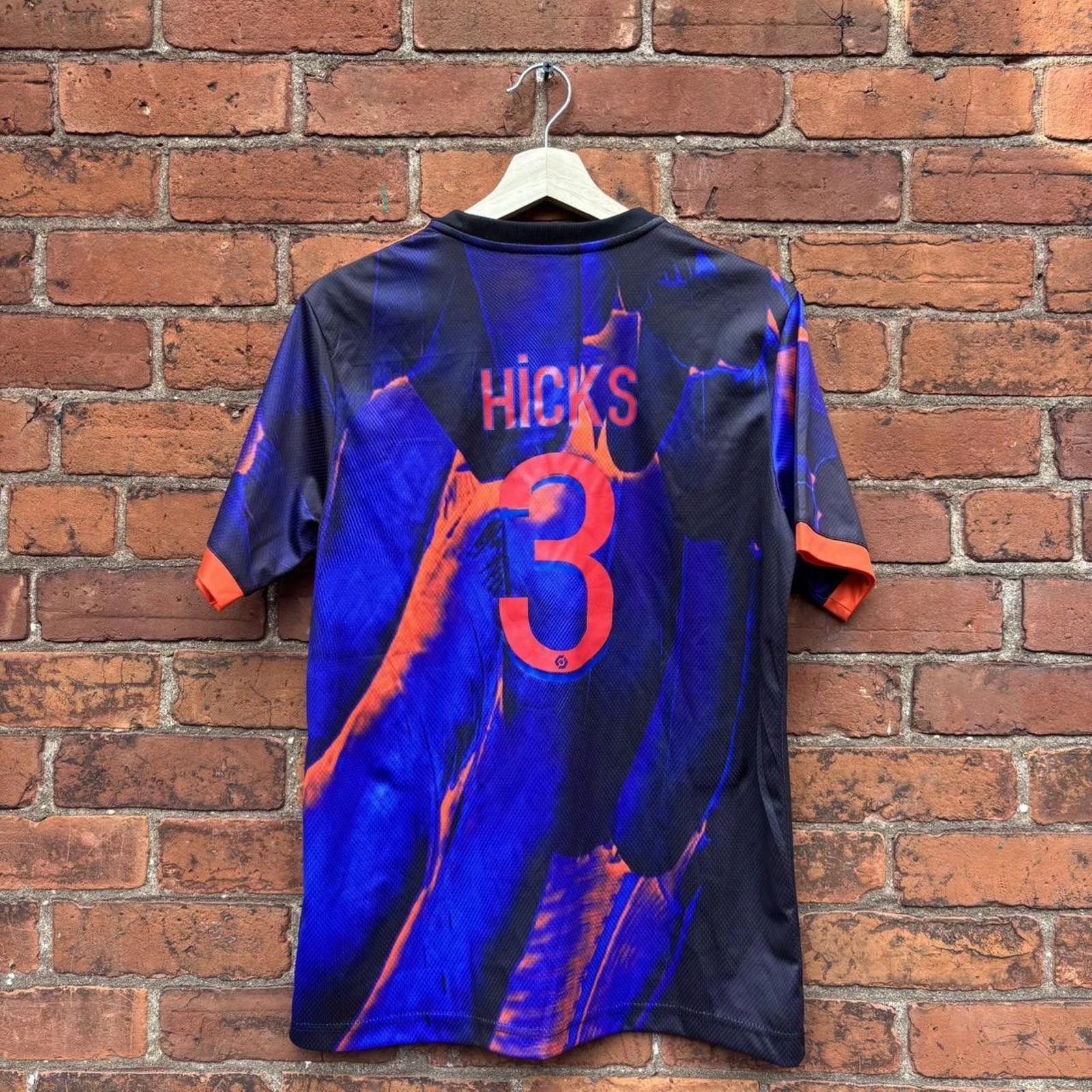 Adidas adidas climalite emirates fly better Lyon jersey S Size US S / EU 44-46 / 1 - 3 Thumbnail