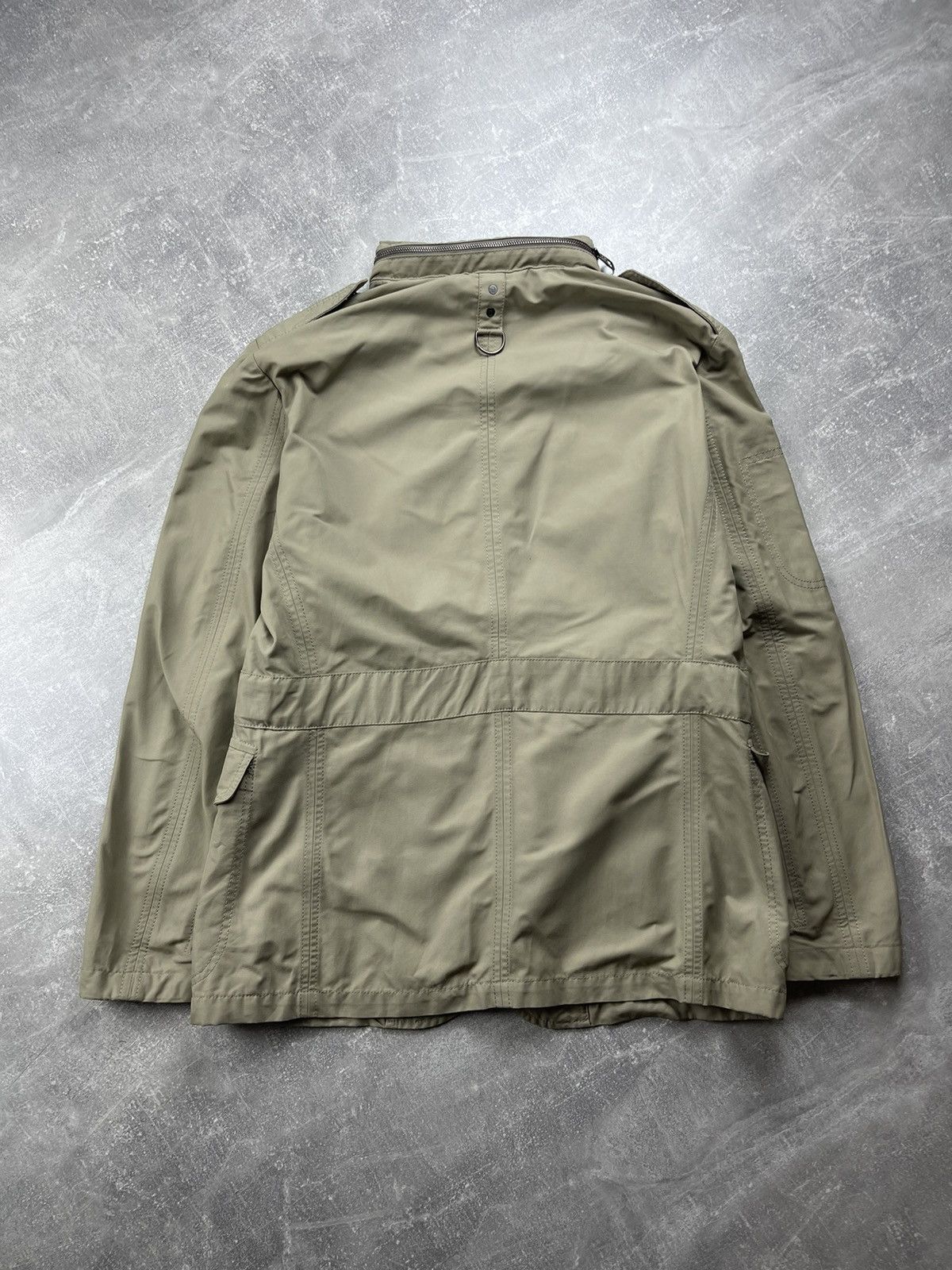 Montecore Montecore Icona Technical Field Jacket Military Green Size US L / EU 52-54 / 3 - 10 Thumbnail