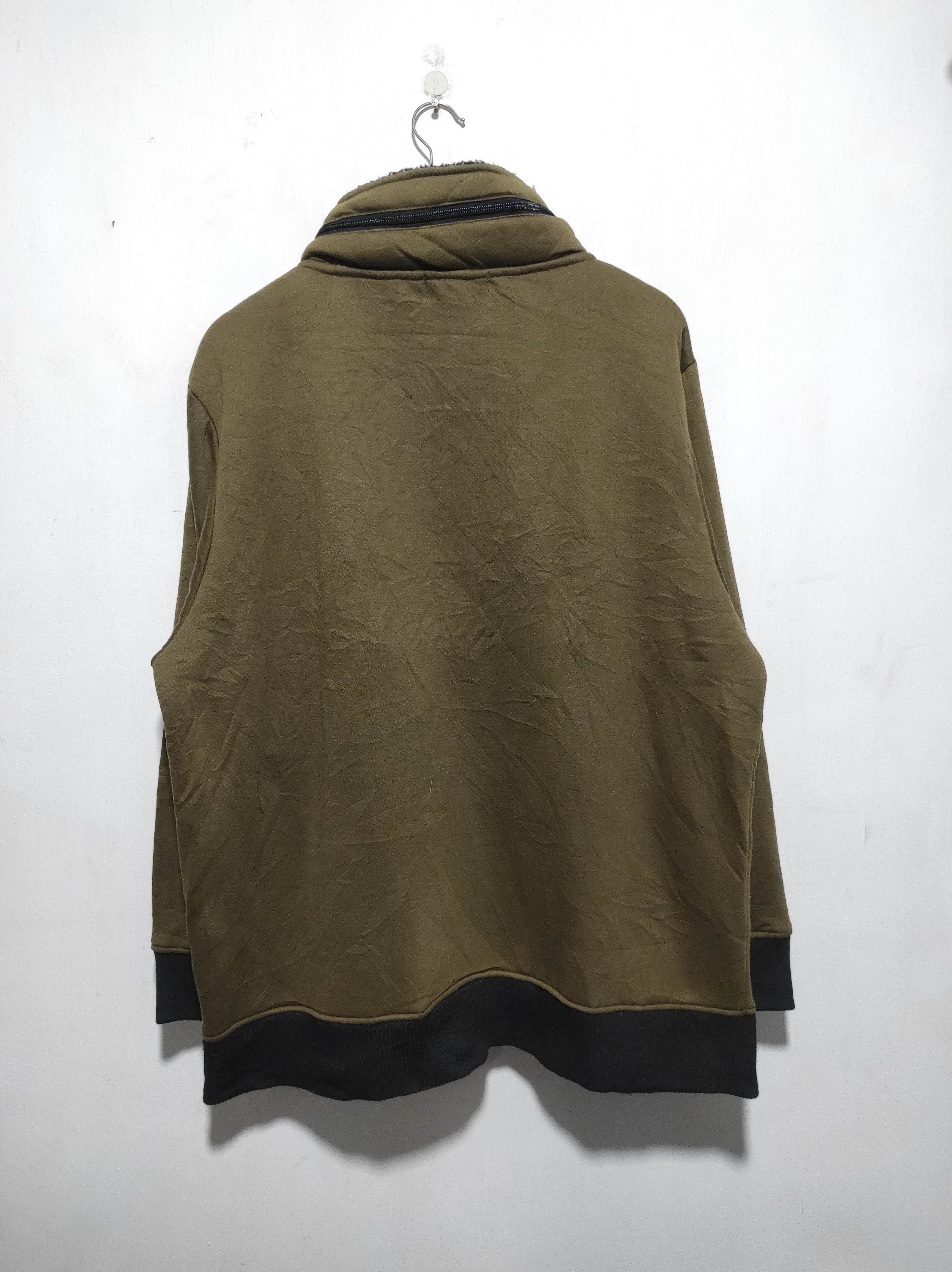 Le Grande Bleu (L.G.B.) Raton Laveur Sherpa Sweatshirt Size US L / EU 52-54 / 3 - 11 Thumbnail