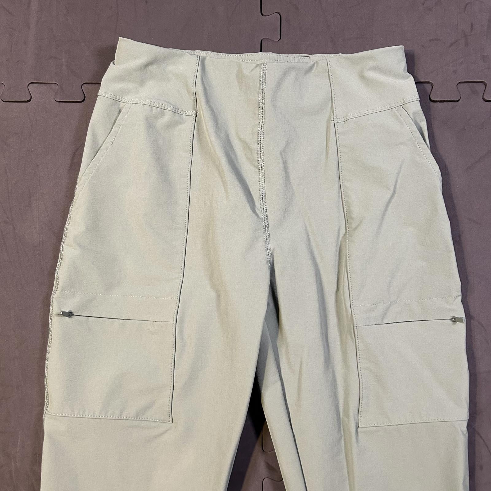 Fabletics Fabletics Women's jogger Pants Size Small olive green Size 28" / US 6 / IT 42 - 2 Thumbnail
