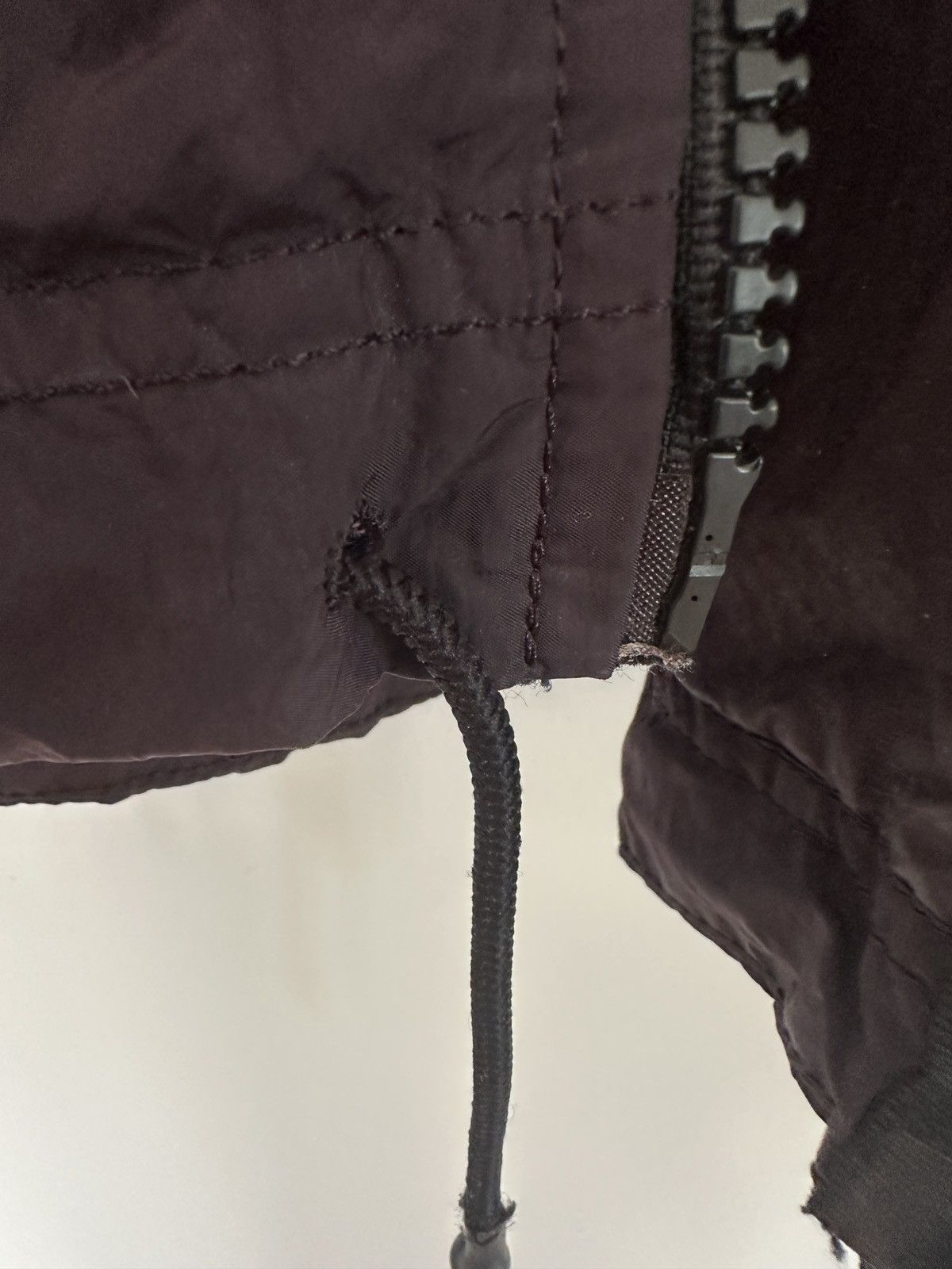 Stone Island Stone Island Nylon Metal Jacket Burgundy Large Size US L / EU 52-54 / 3 - 12 Thumbnail
