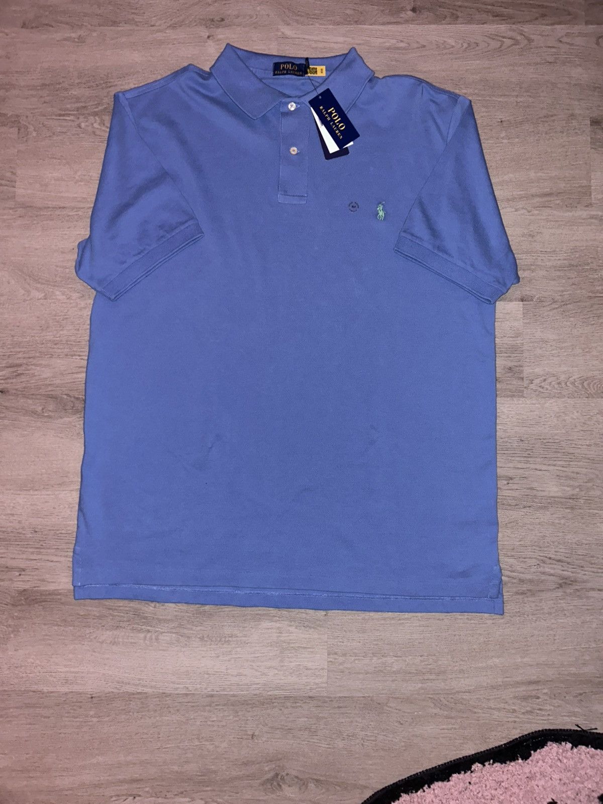 Polo Ralph Lauren Polo Ralph Lauren Short Sleeve Shirt Size US XL / EU 56 / 4 - 1 Thumbnail