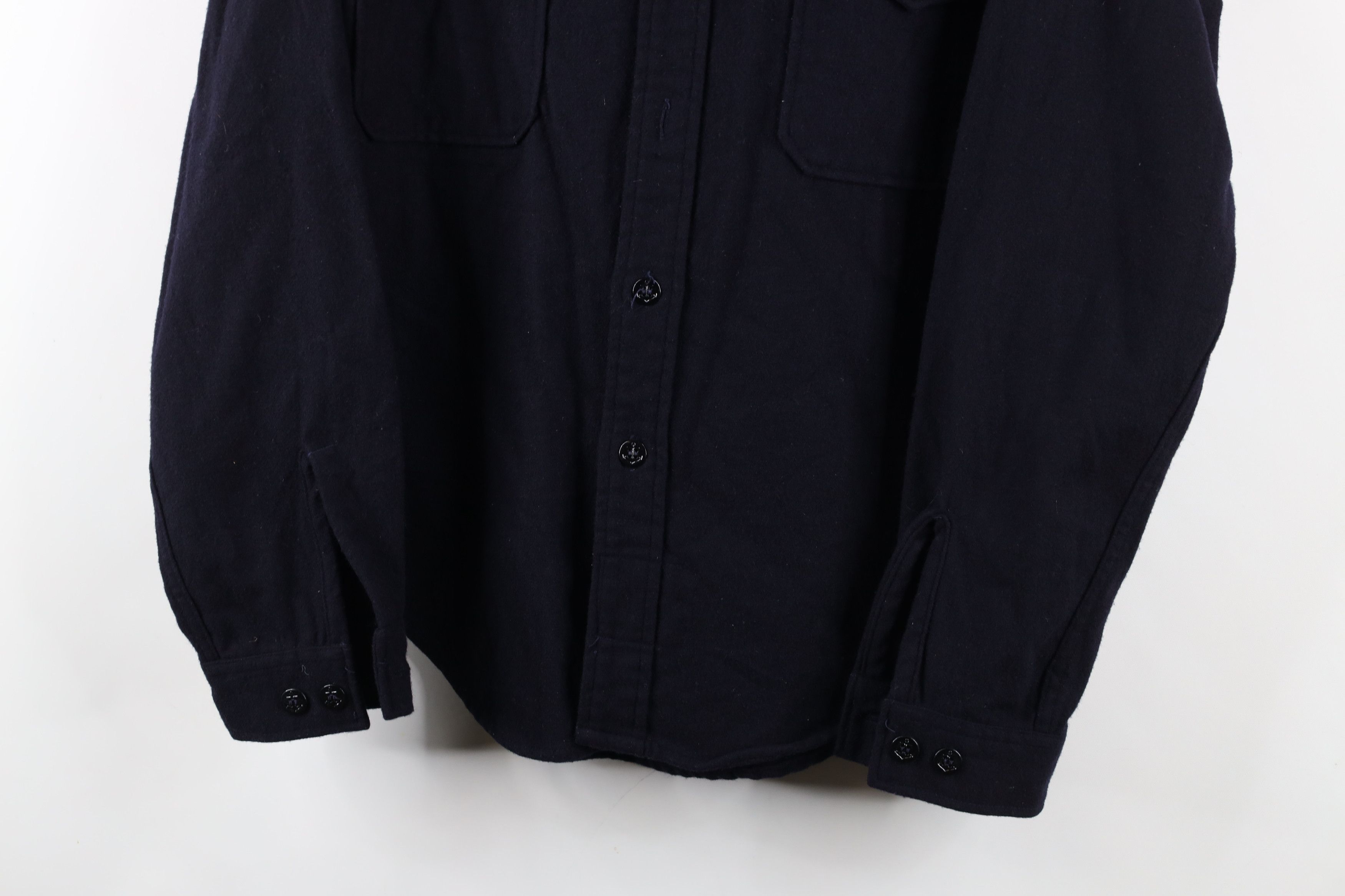 Vintage Vintage 70s Vietnam War CPO Shirt Jacket Jac Shirt USA Size US M / EU 48-50 / 2 - 3 Thumbnail