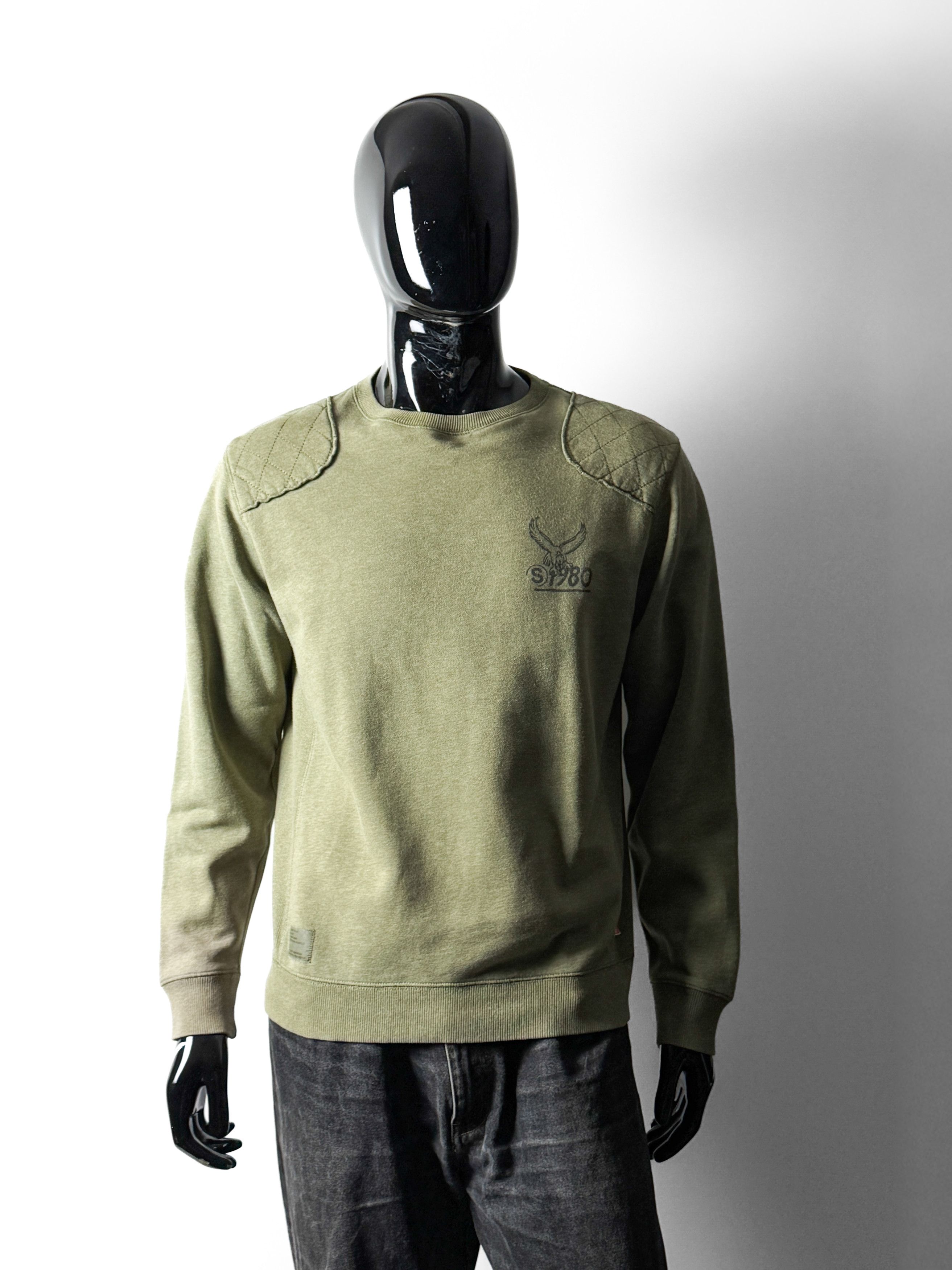 Stussy Stussy Men’s Vintage Sweatshirt Size US M / EU 48-50 / 2 - 1 Thumbnail