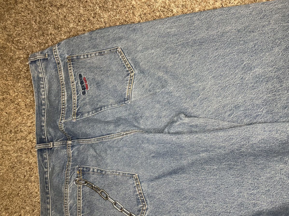 Supreme Supreme Baggy Denim (Blue) Size US 38 / EU 54 - 3 Thumbnail