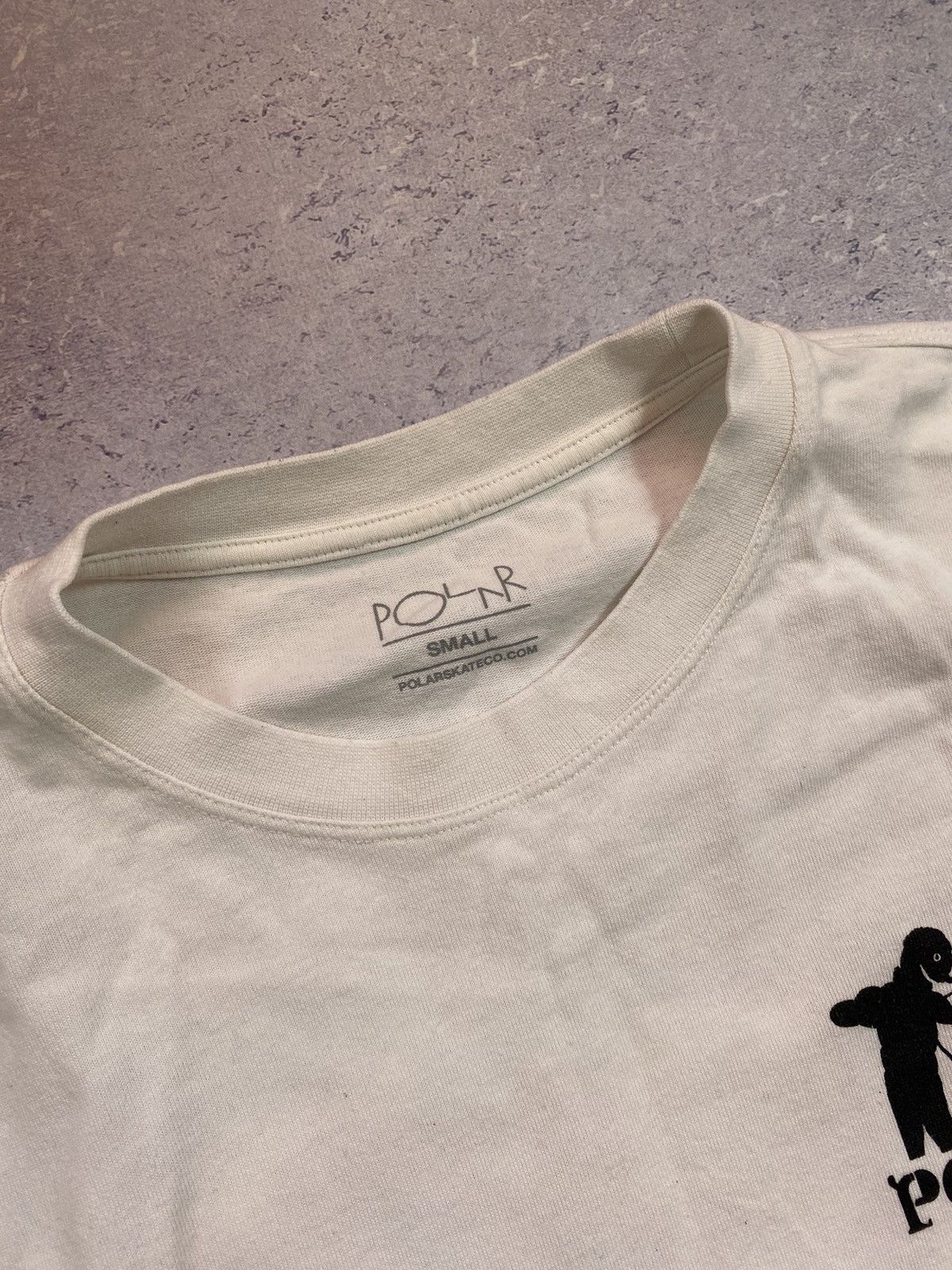 Polar Skate Co. Polar Skate Company Sweatshirt with big logo Size US S / EU 44-46 / 1 - 12 Thumbnail