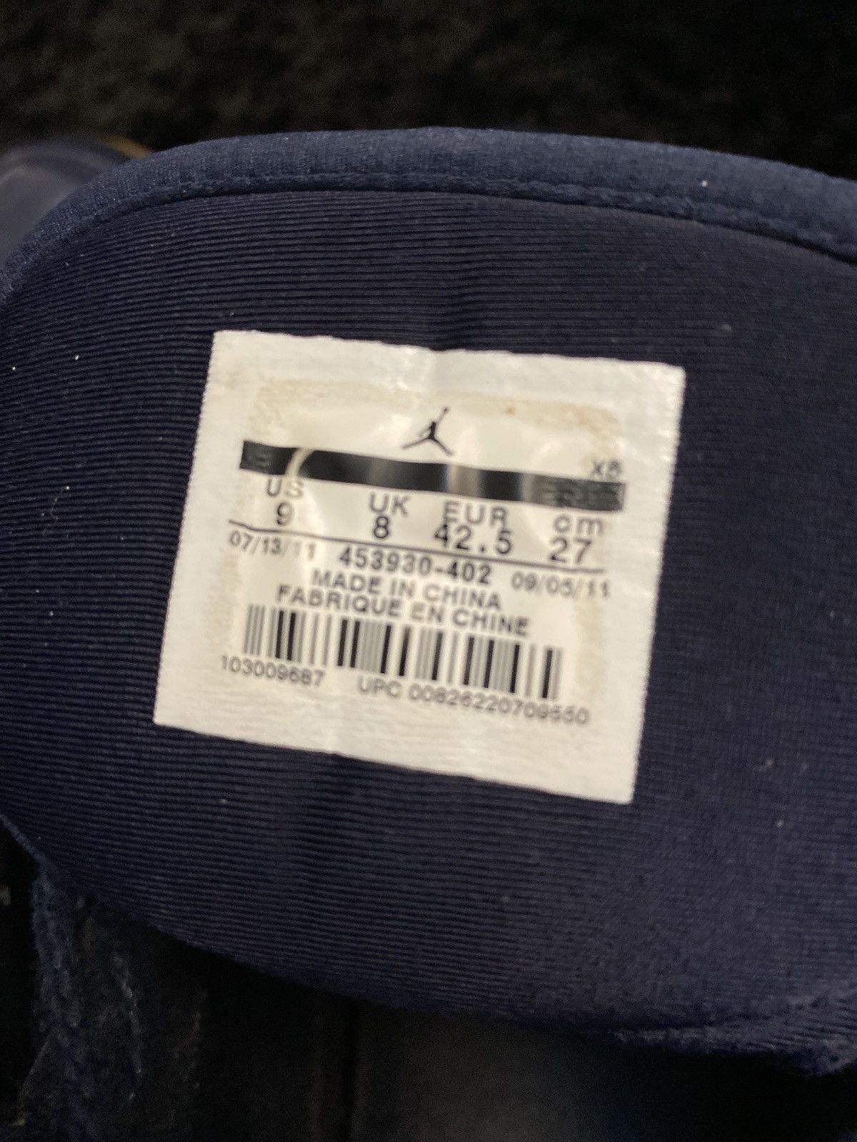 Jordan Brand Men shoes Size US 9 / EU 42 - 9 Thumbnail