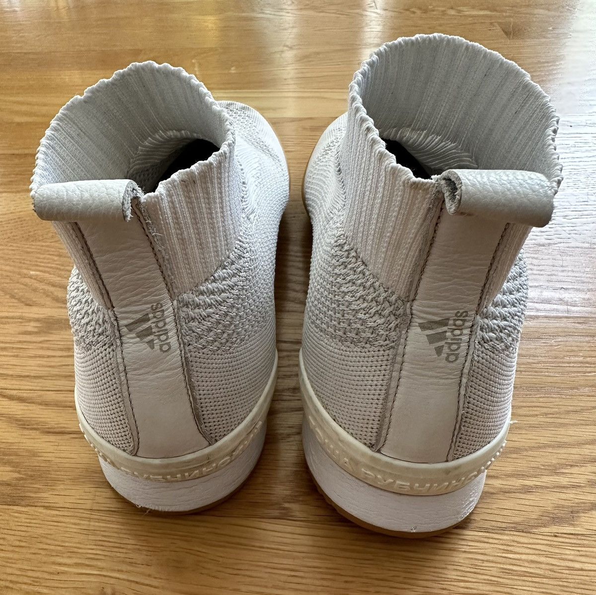 Adidas × Gosha Rubchinskiy Gosha Rubchinskiy x Adidas ACE 16+ Super White *No Box* Size US 10 / EU 43 - 6 Thumbnail