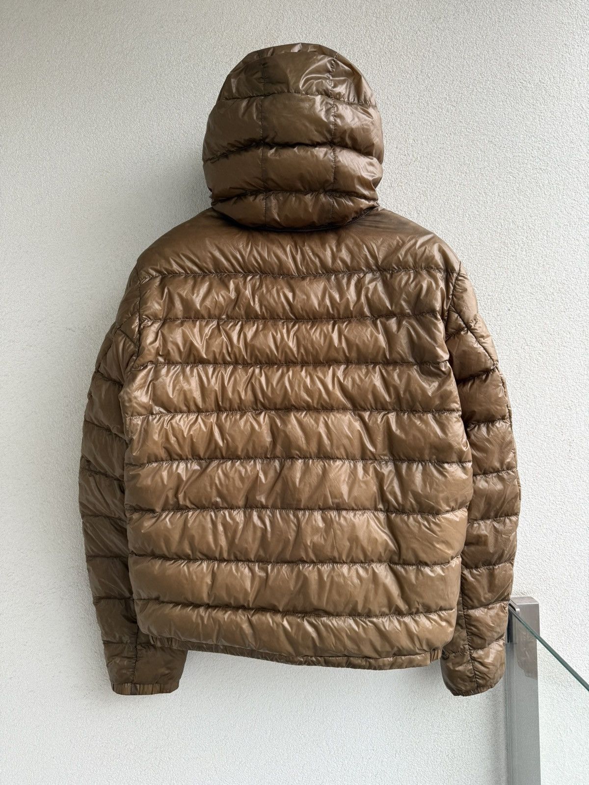 Moncler Moncler Guerin Giubbotto puffer jacket Size US L / EU 52-54 / 3 - 4 Thumbnail