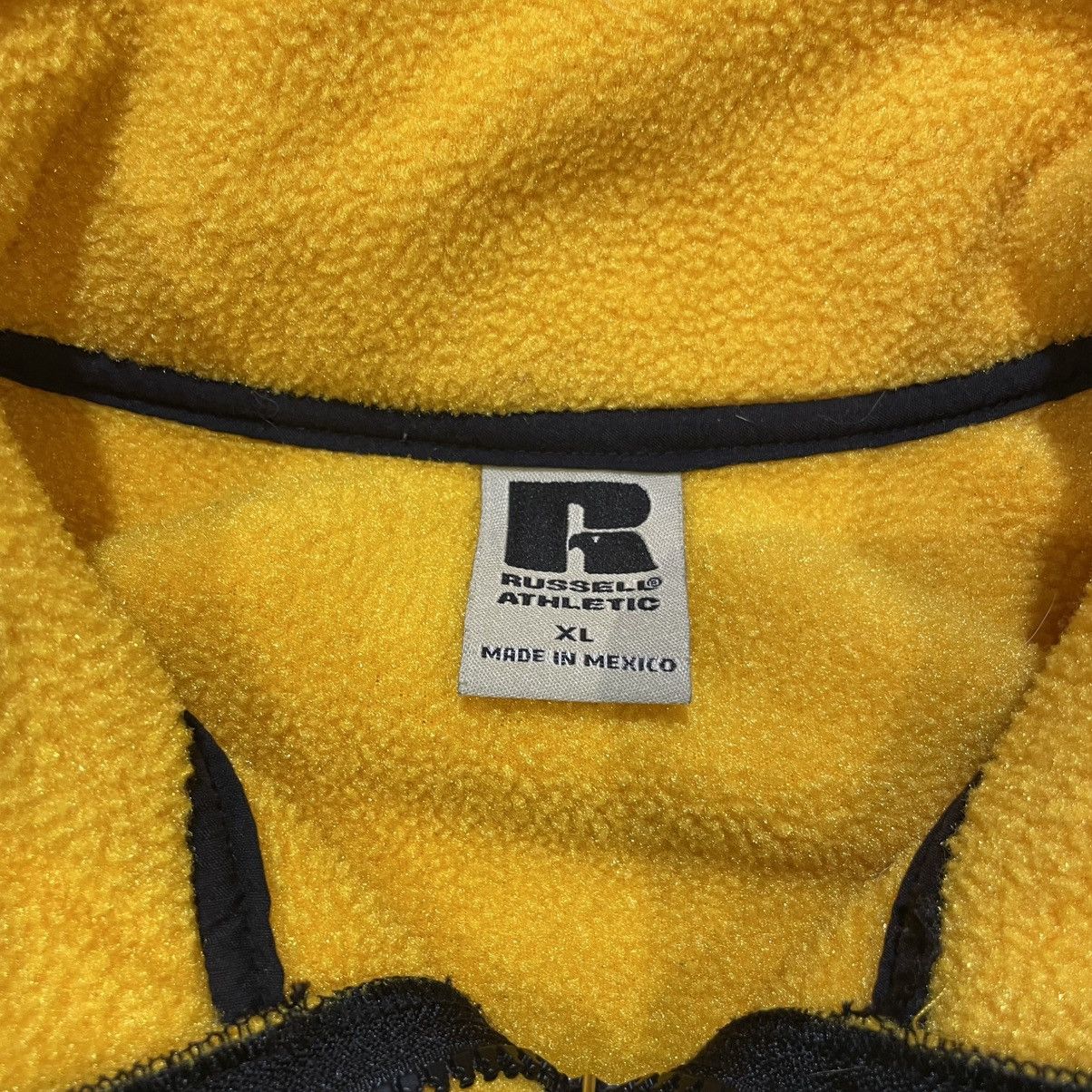 Russell Athletic × Vintage Vintage Russel Fleece Vest Size L Size US L / EU 52-54 / 3 - 3 Thumbnail