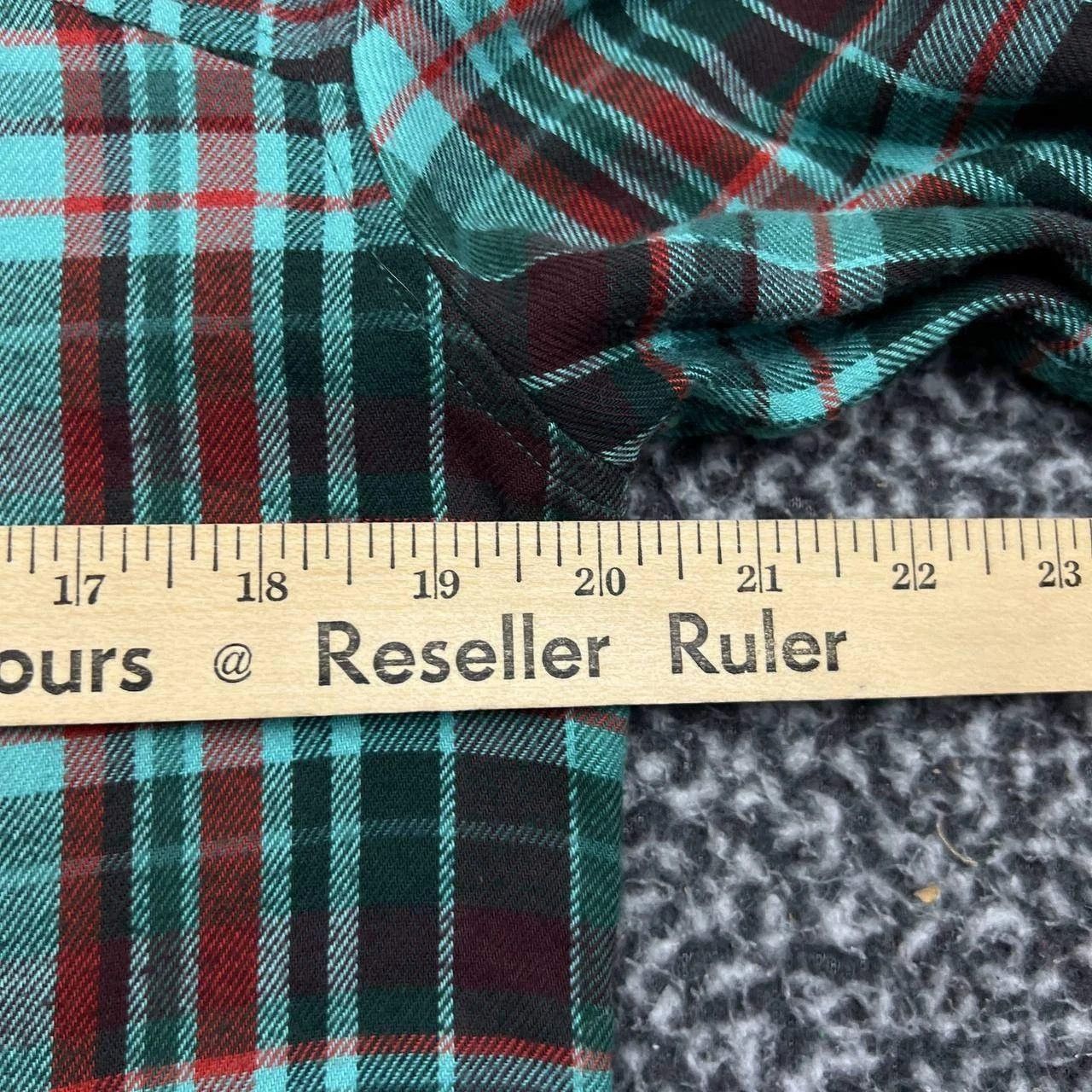 Marmot Marmot Hoodie Women Flannel Plaid Long Sleeve Pocket M Size M / US 6-8 / IT 42-44 - 3 Thumbnail