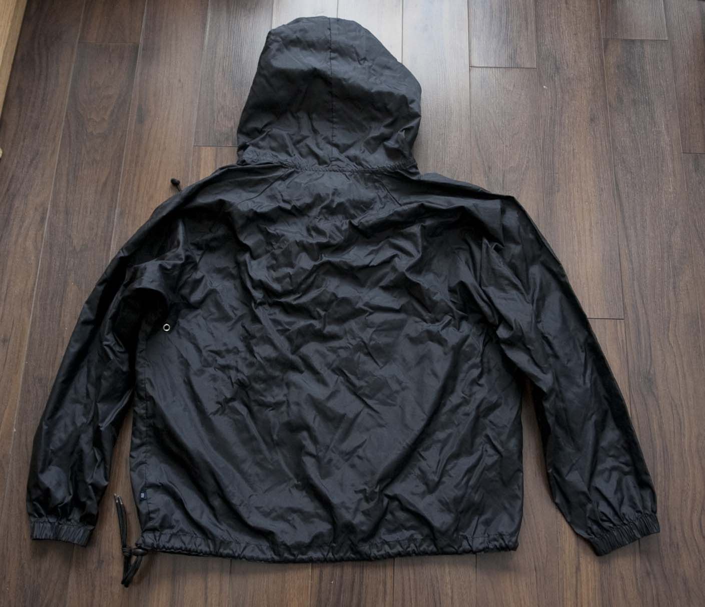 Gap Gap Light Jacket 1/2 Zip Size S Black Size US S / EU 44-46 / 1 - 3 Thumbnail