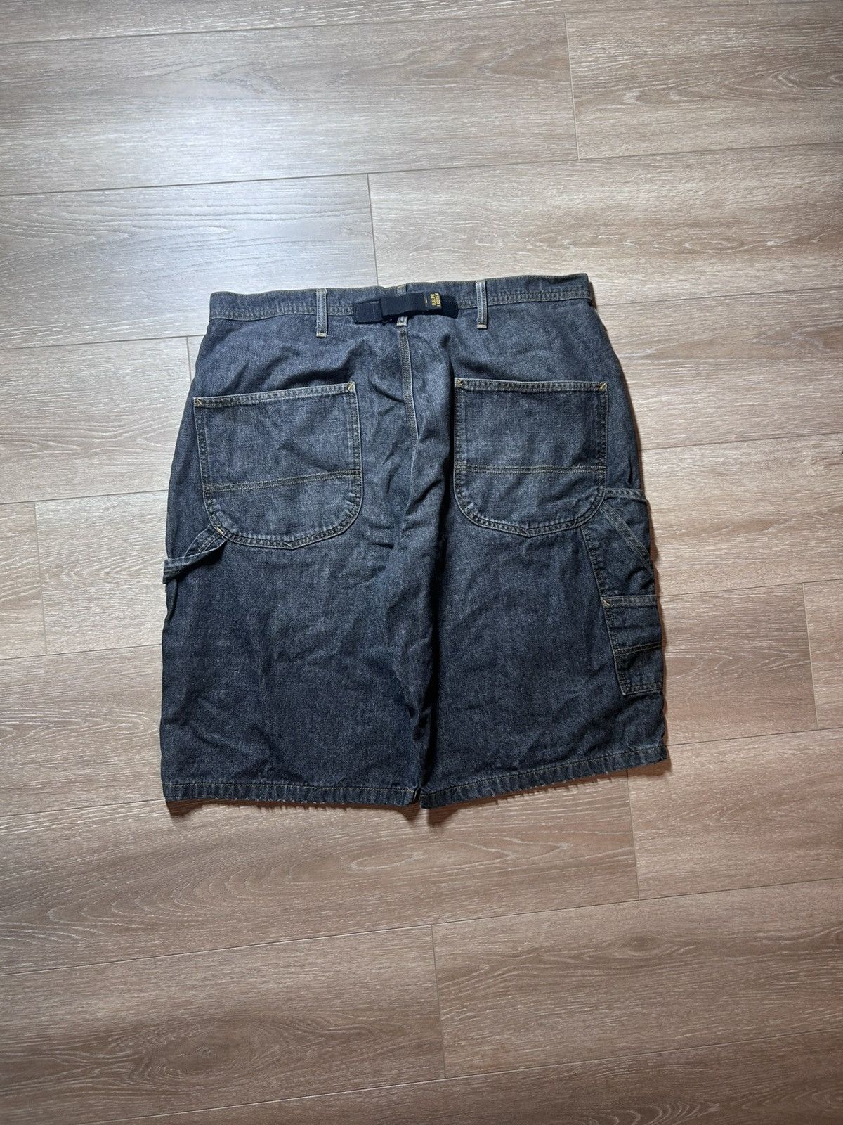 Polo Ralph Lauren Polo Ralph lauren denim shorts Size US 34 / EU 50 - 1 Thumbnail