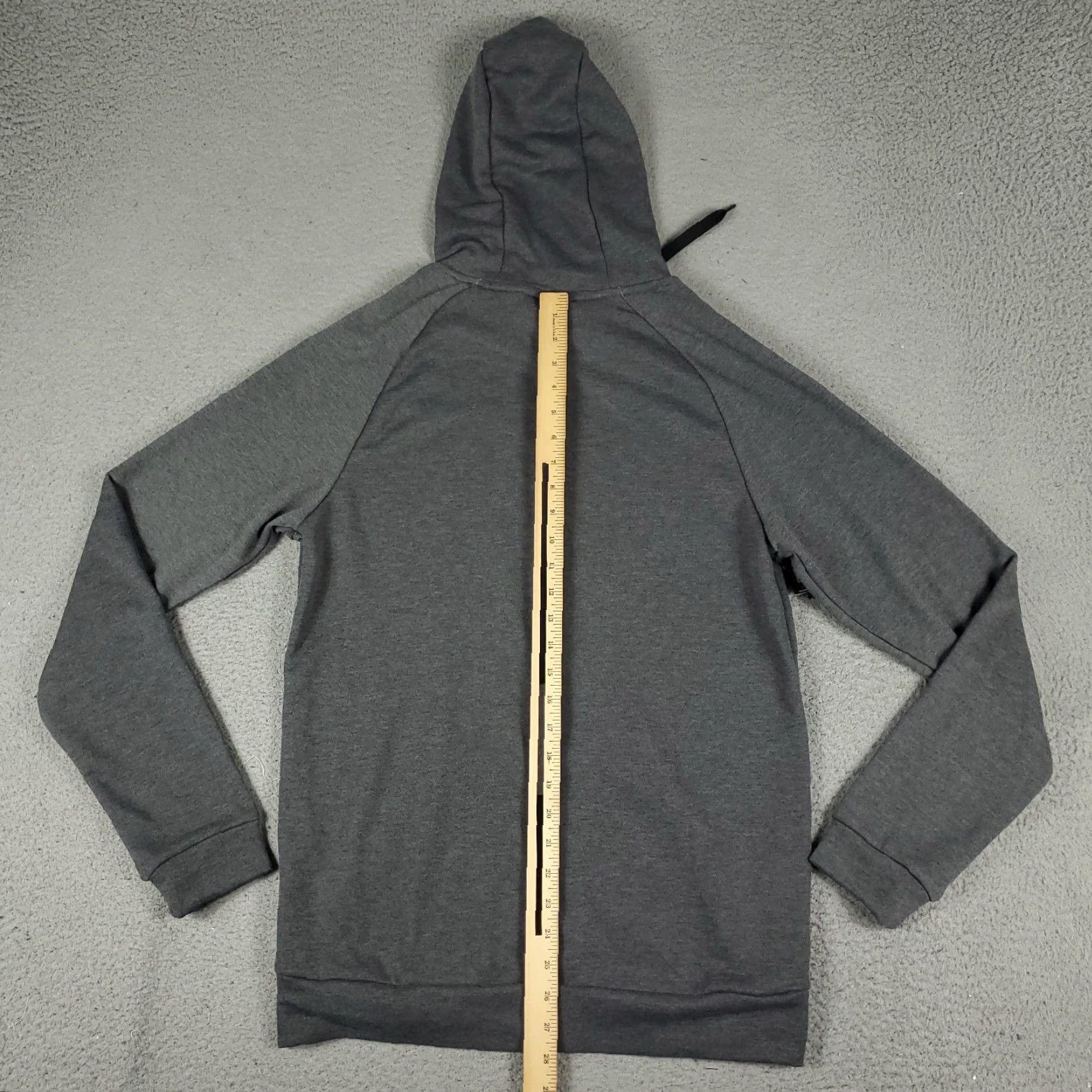 Nike Nike Hoodie Mens Size S Gray Dri FIt's Swoosh Pullover Sweatshirt Knit Mock Neck Logo Styled Size US S / EU 44-46 / 1 - 5 Thumbnail