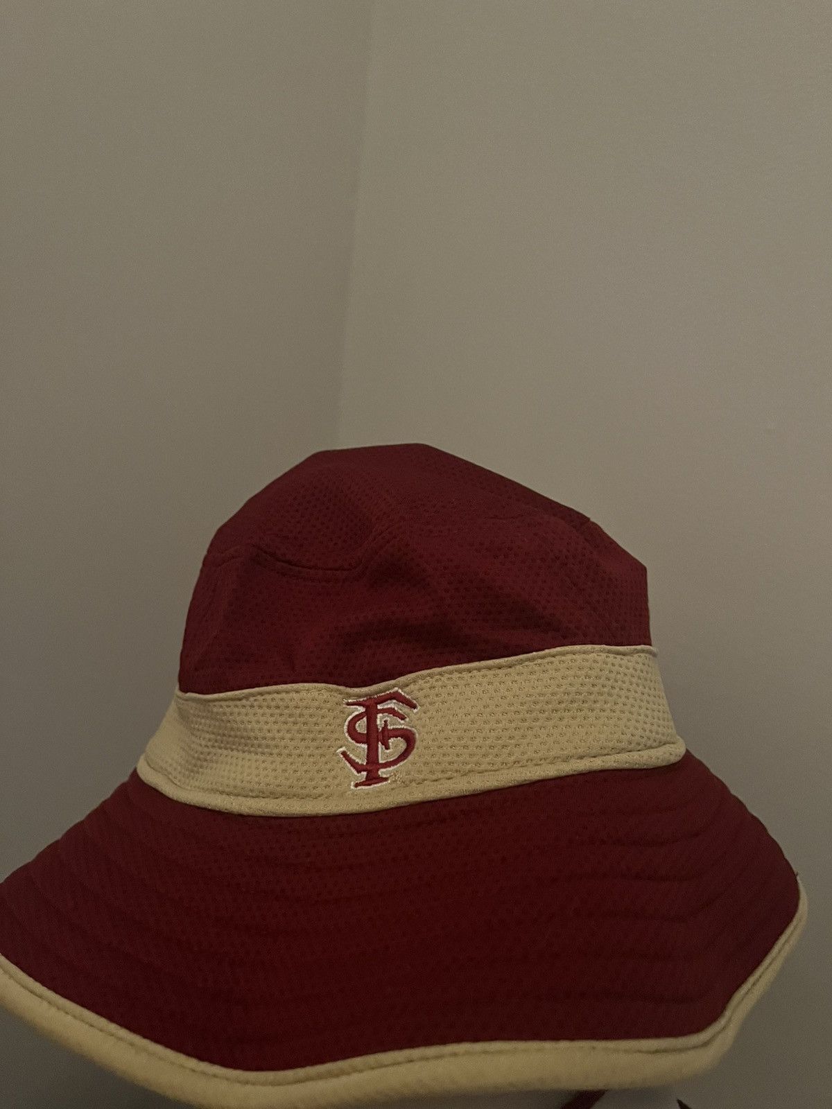 Nike Nike FSU Bucket Hat Size 46 - 3 Thumbnail