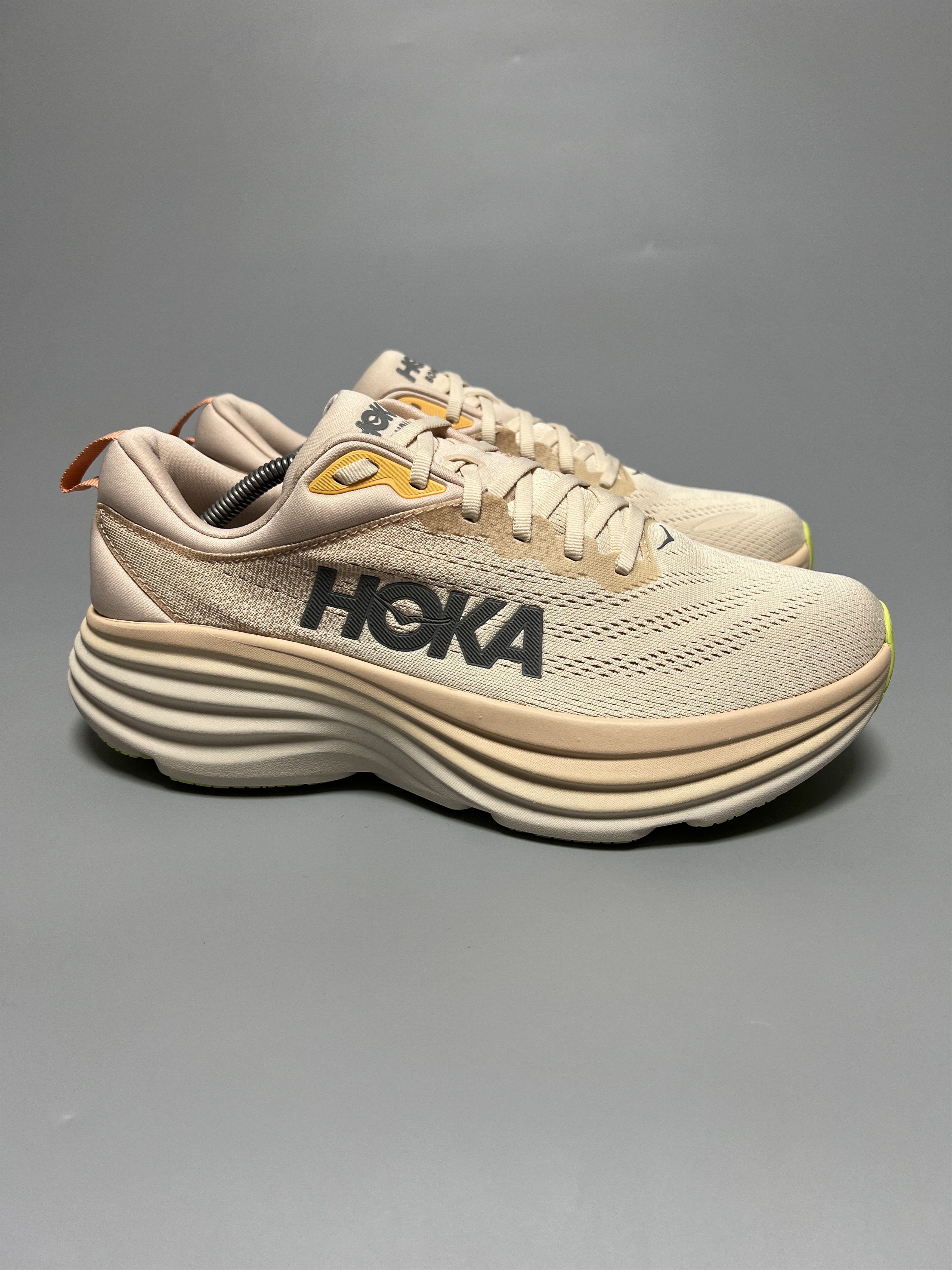 Hoka 11B Hoka One One Bondi 8 Running Shoes Walking Gym Size US 11 / IT 41 - 2 Thumbnail