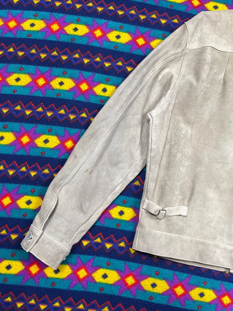GOODENOUGH × Hiroshi Fujiwara × Japanese Brand 90s GoodEnough Hiroshi Fujiwara Cow Hide Leather Jacket Size US L / EU 52-54 / 3 - 16 Thumbnail